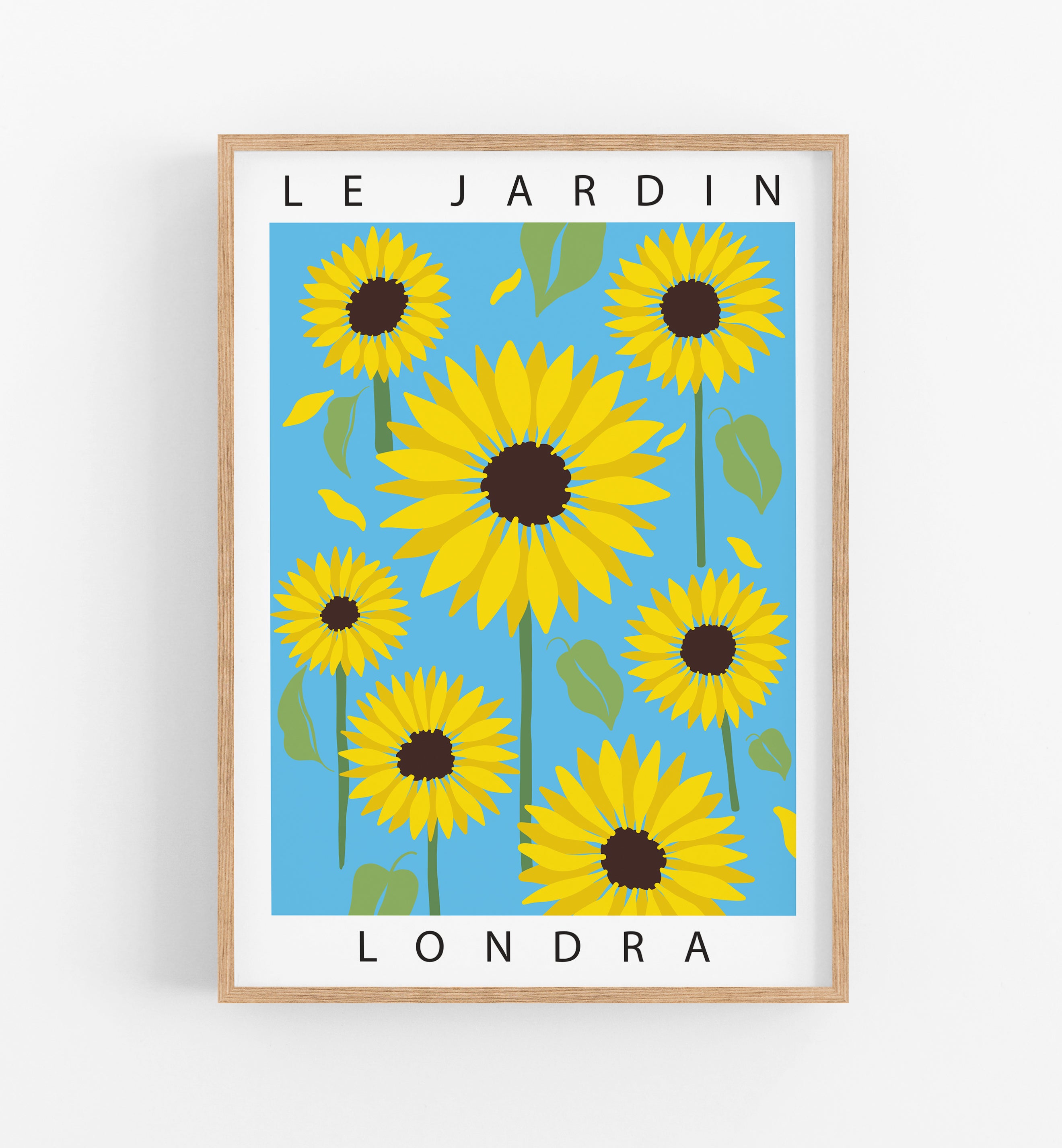 Le Jardin Londra