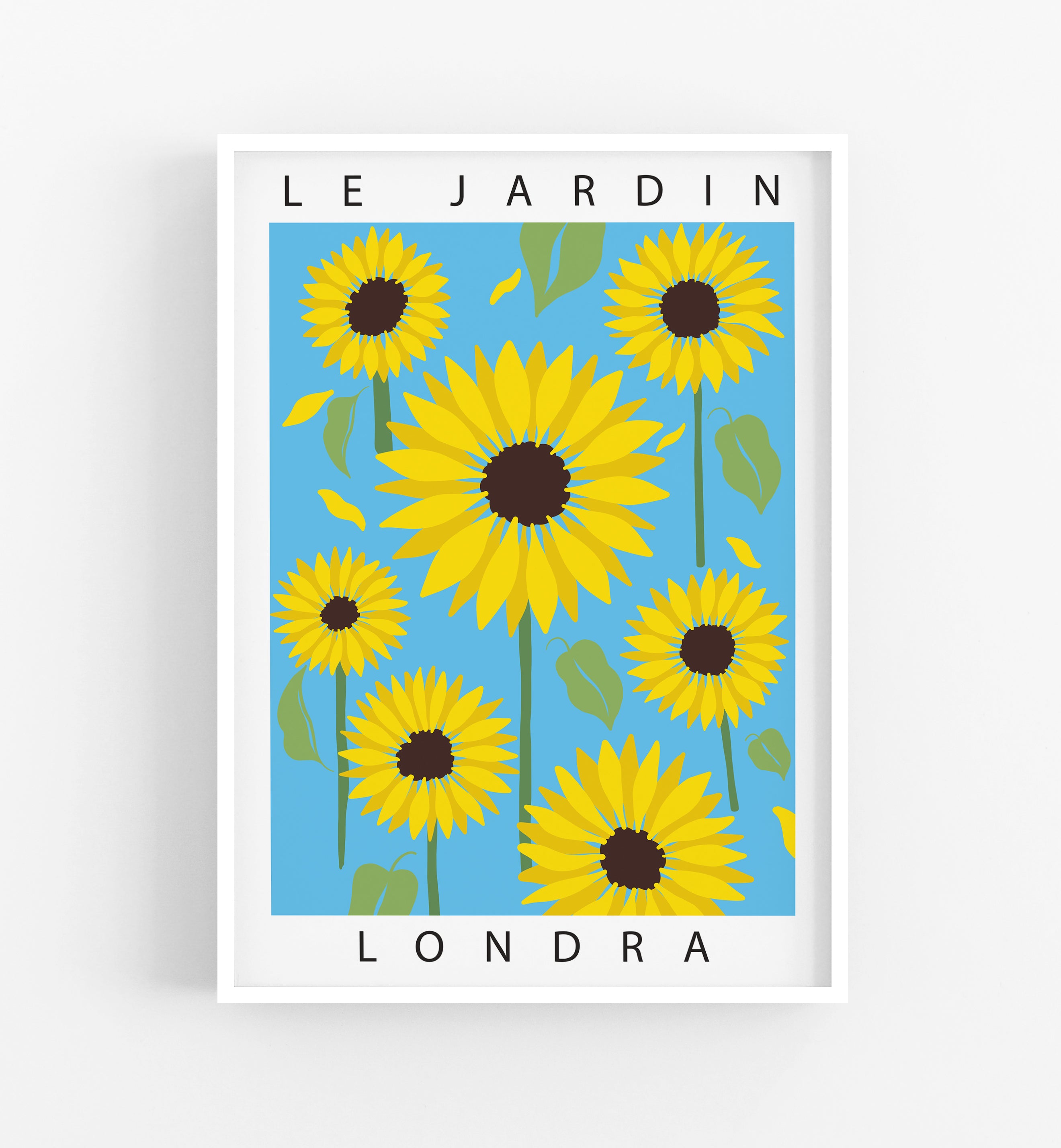 Le Jardin Londra