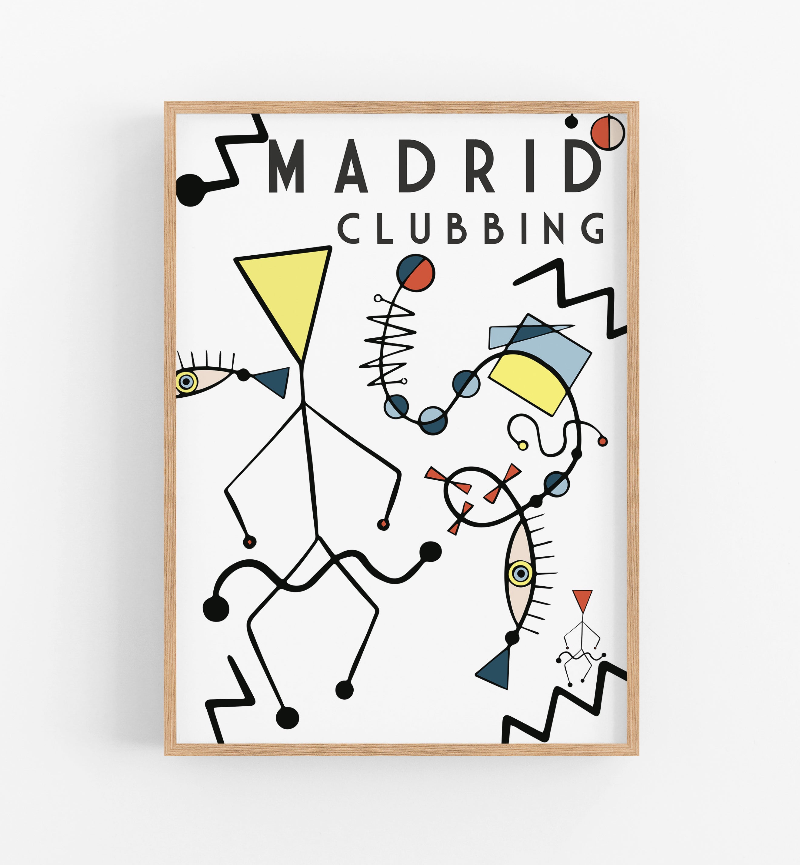 Madrid Clubbing
