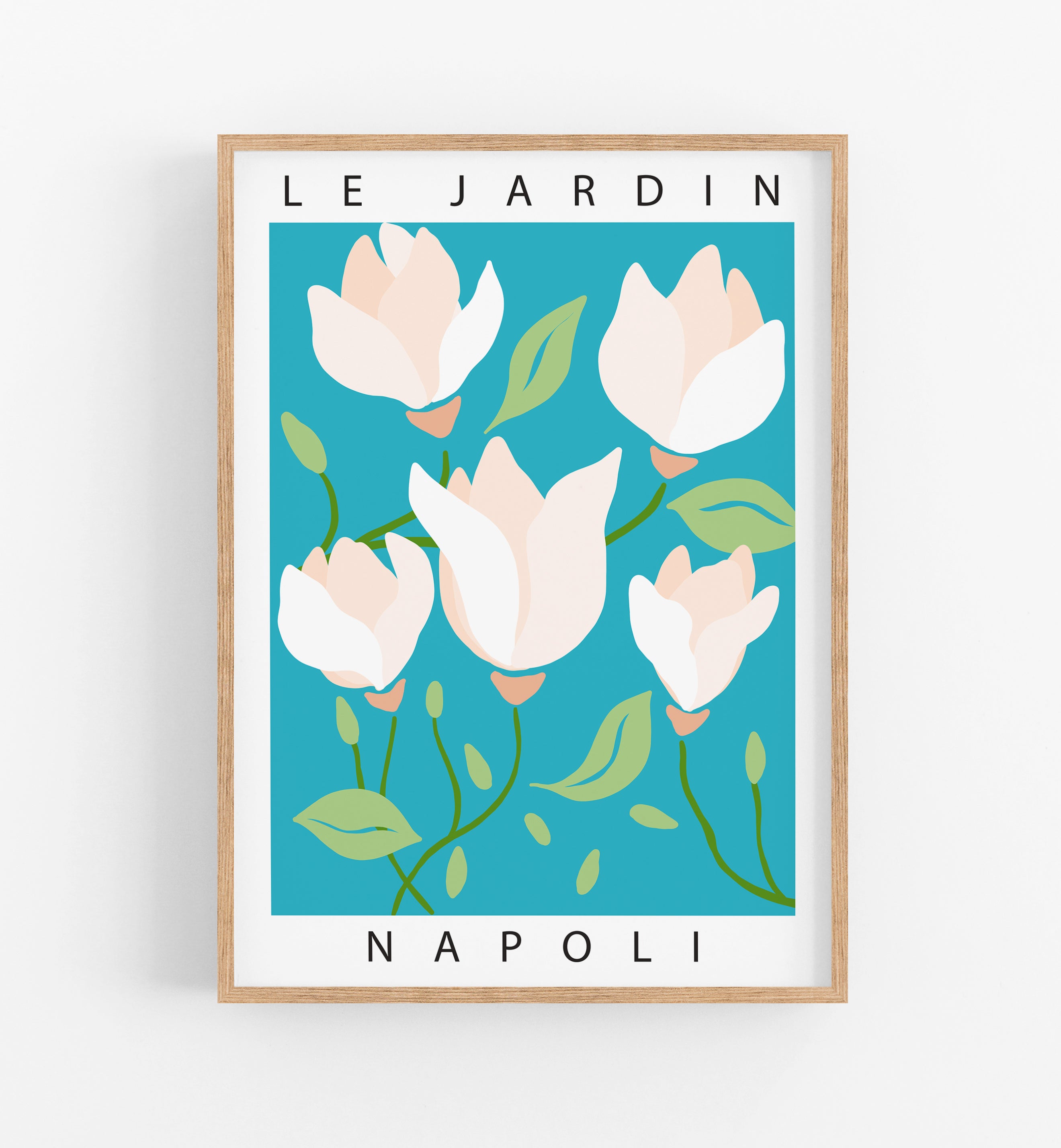 Le Jardin Napoli