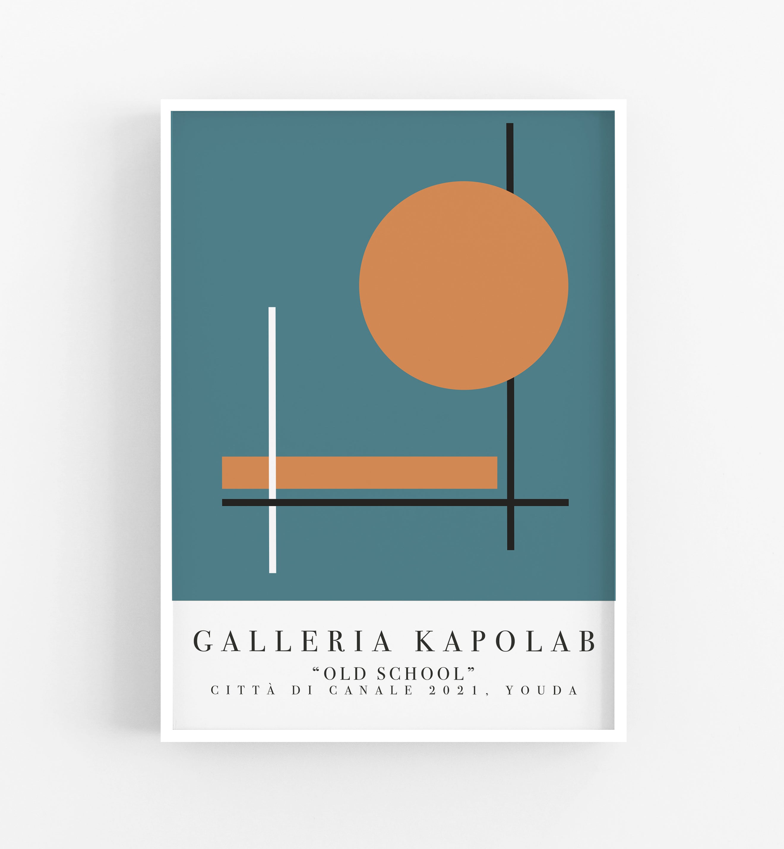 Galleria Kapolab Old School