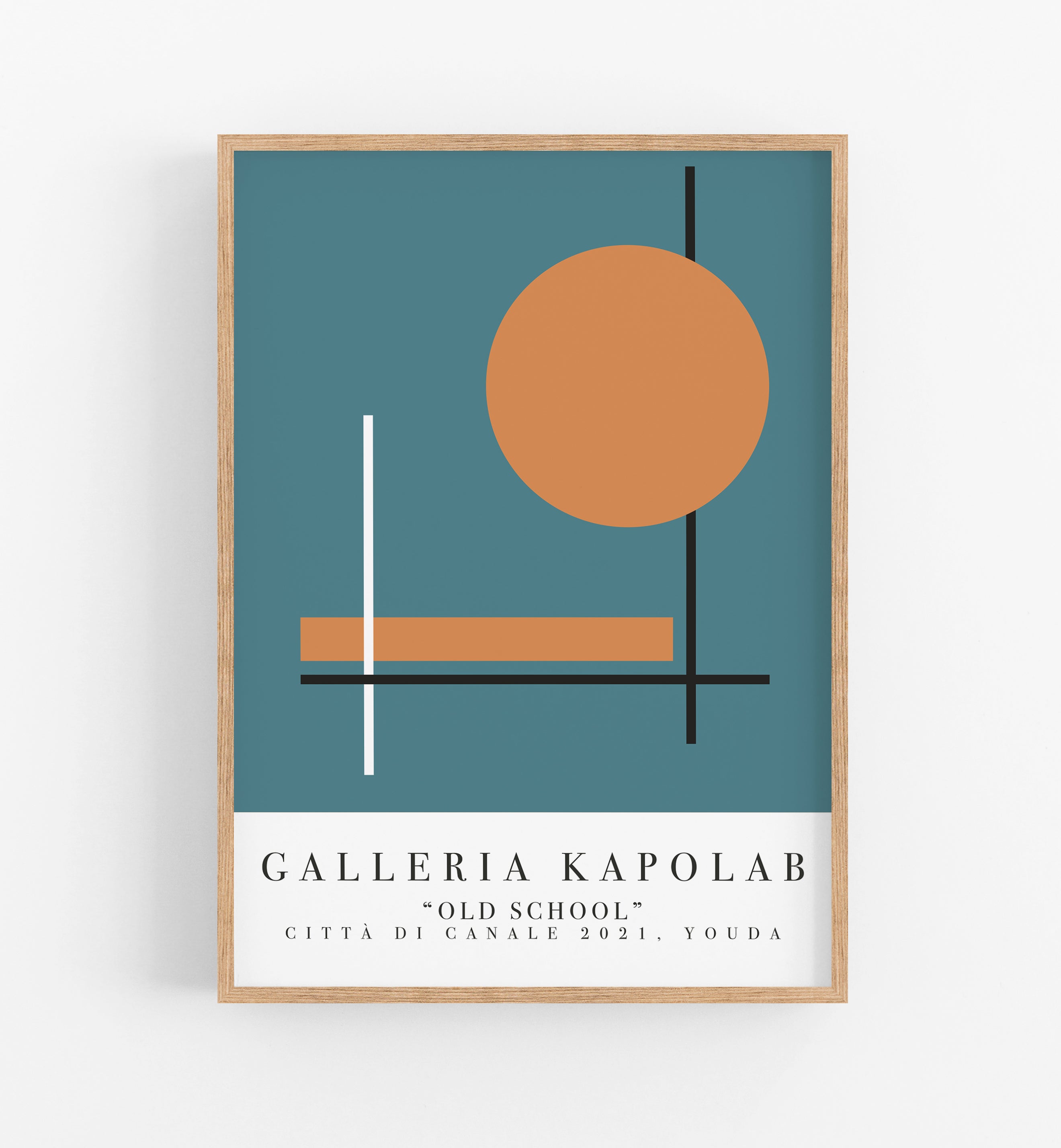 Galleria Kapolab Old School