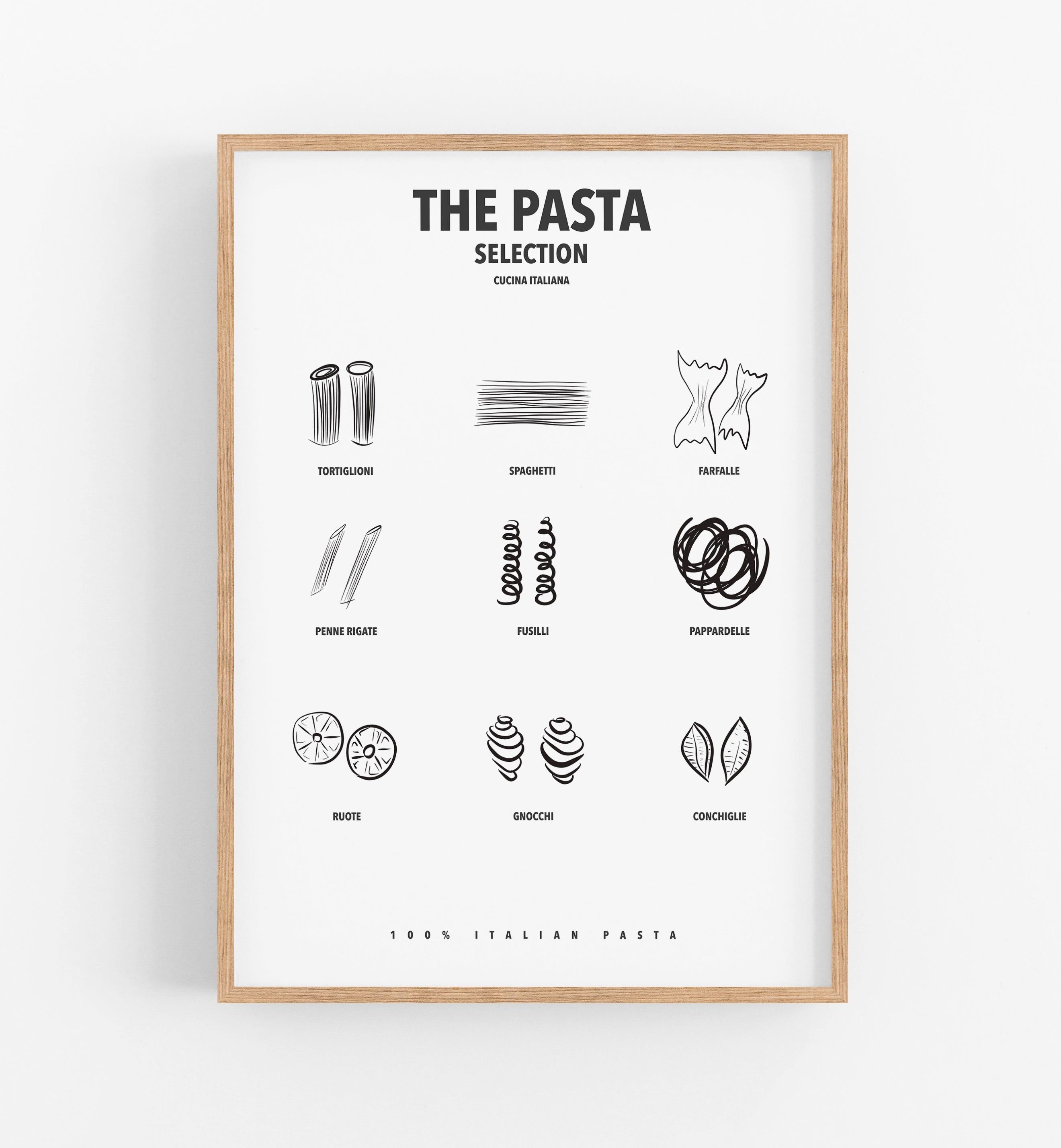 Pasta Selection