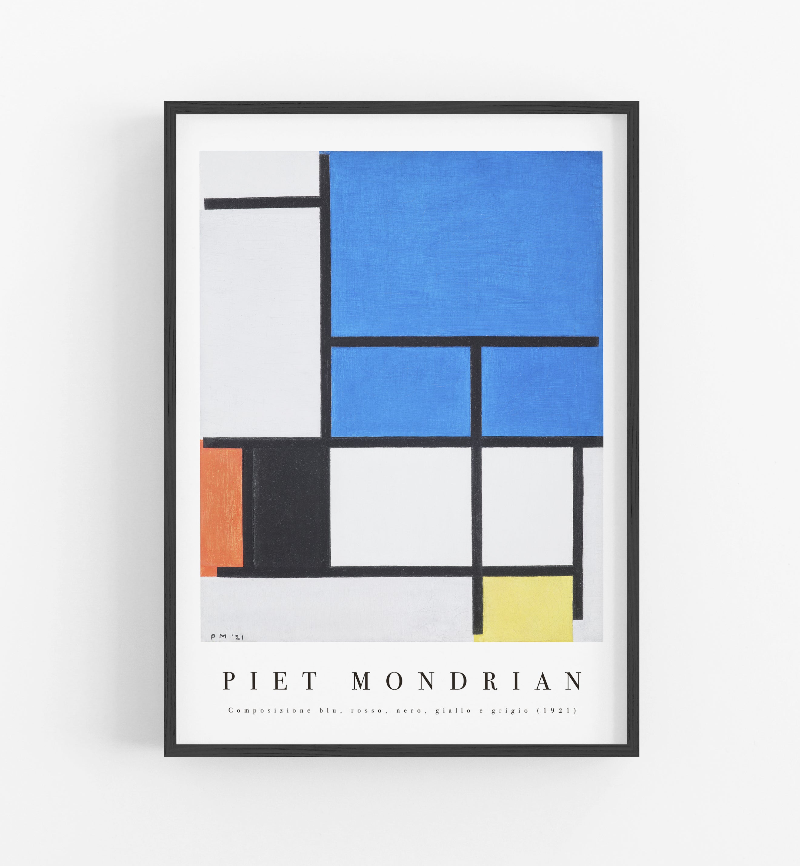 Mondrian Gallery 21