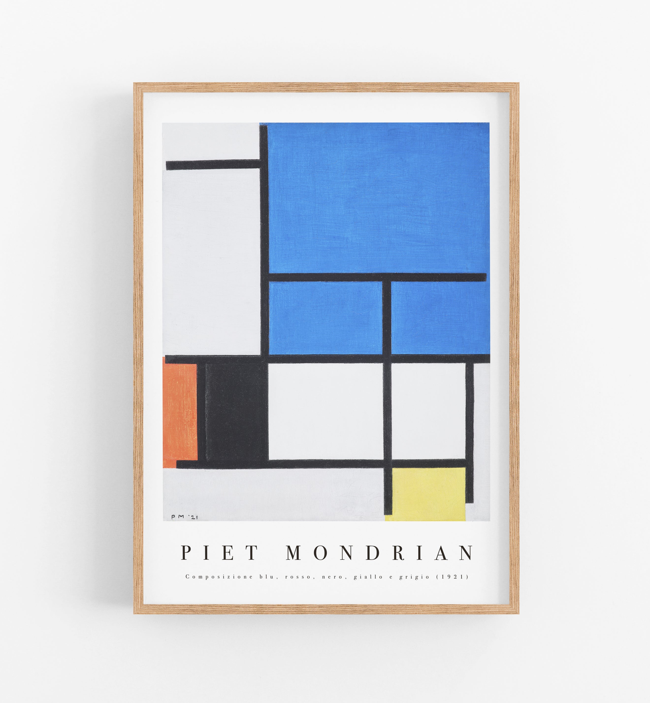 Mondrian Gallery 21
