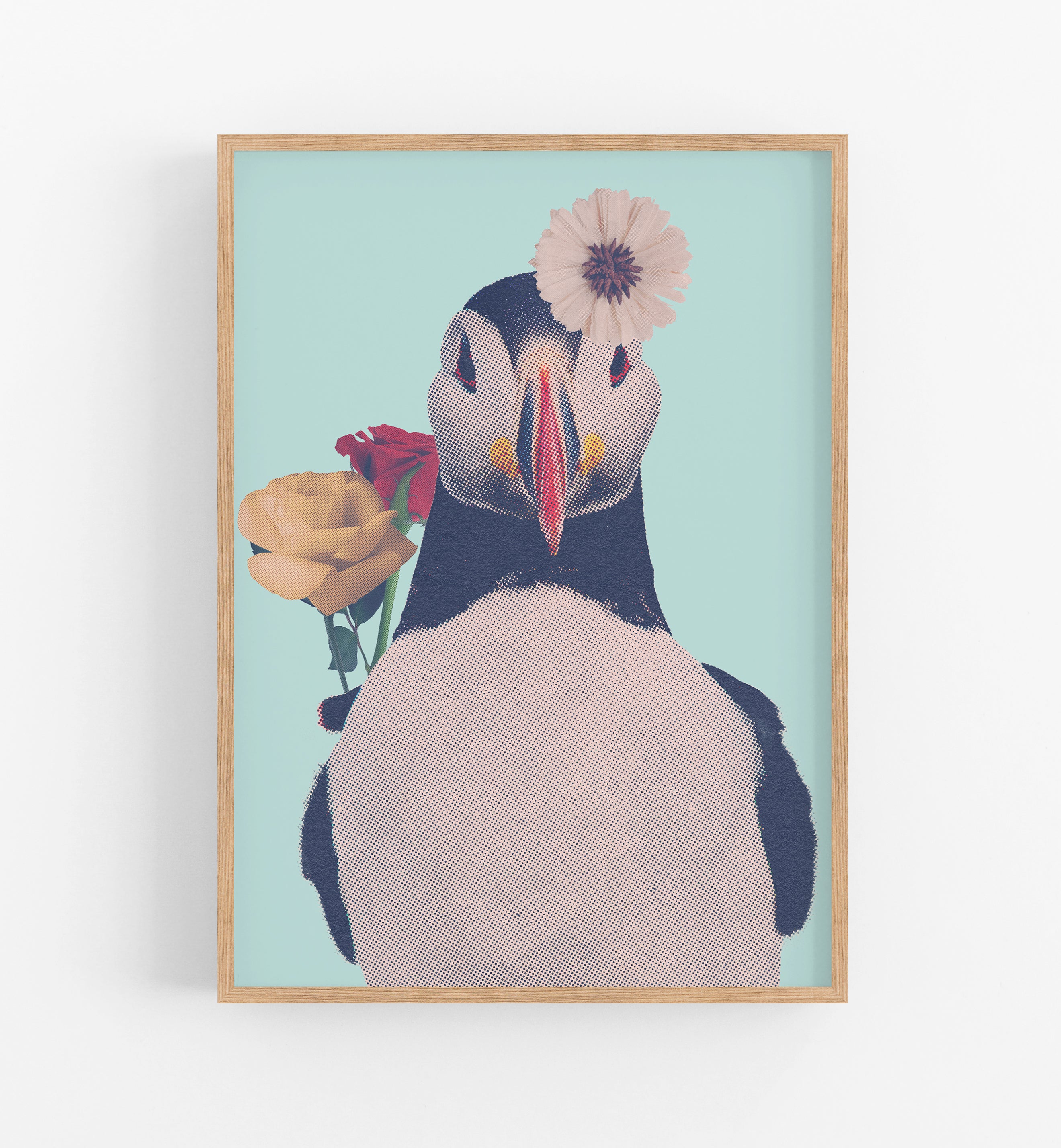 Pinguino Art