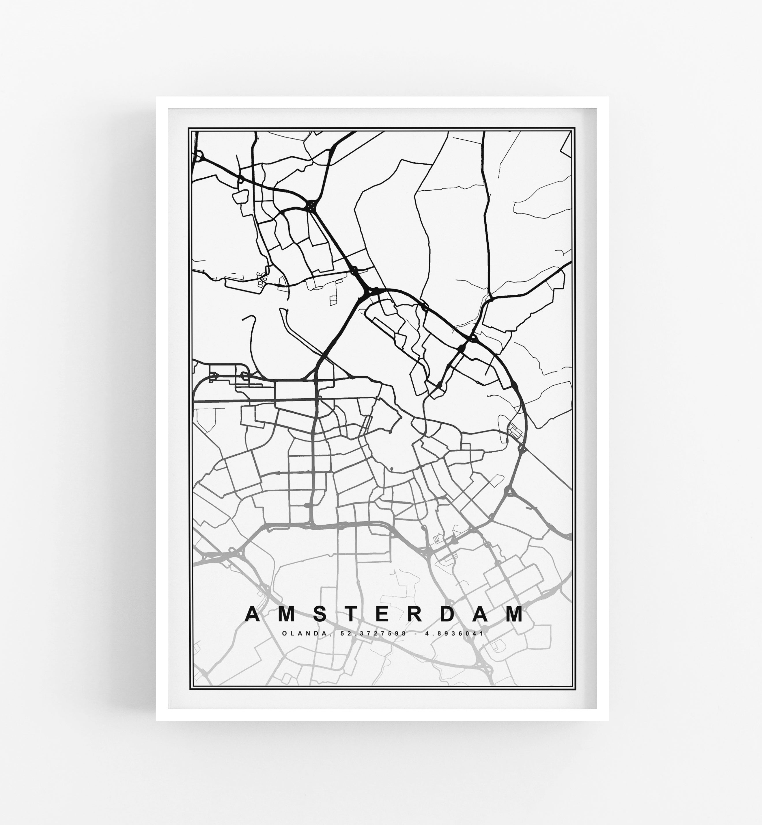 Mappa Amsterdam