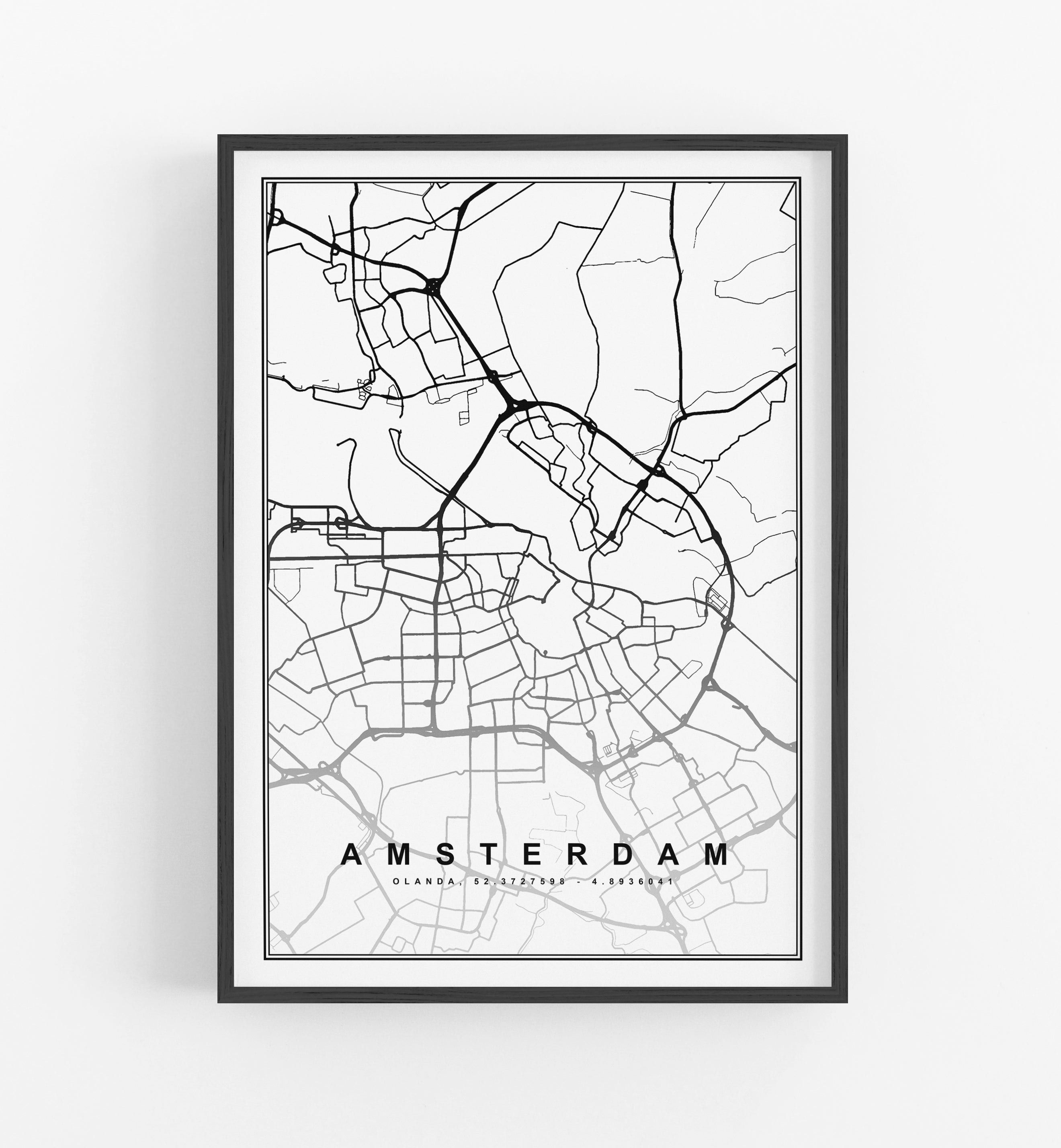 Mappa Amsterdam