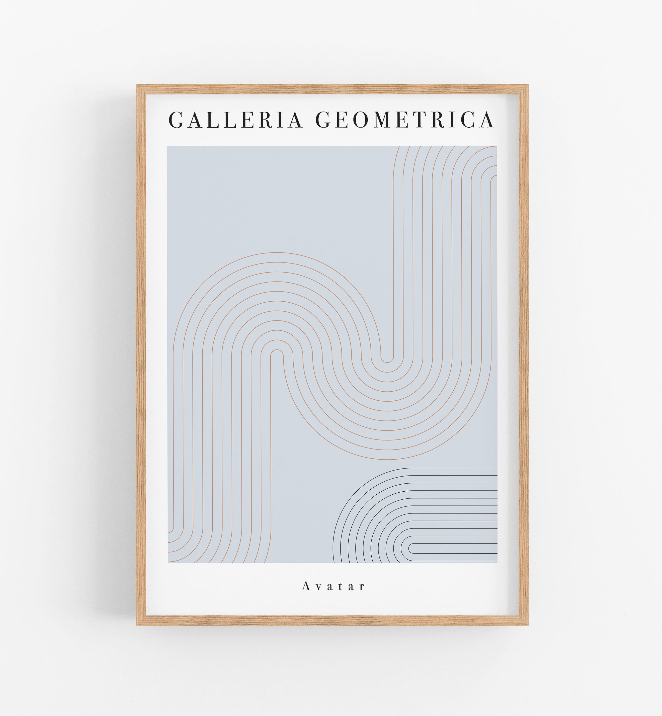 Avatar Galleria Geometrica