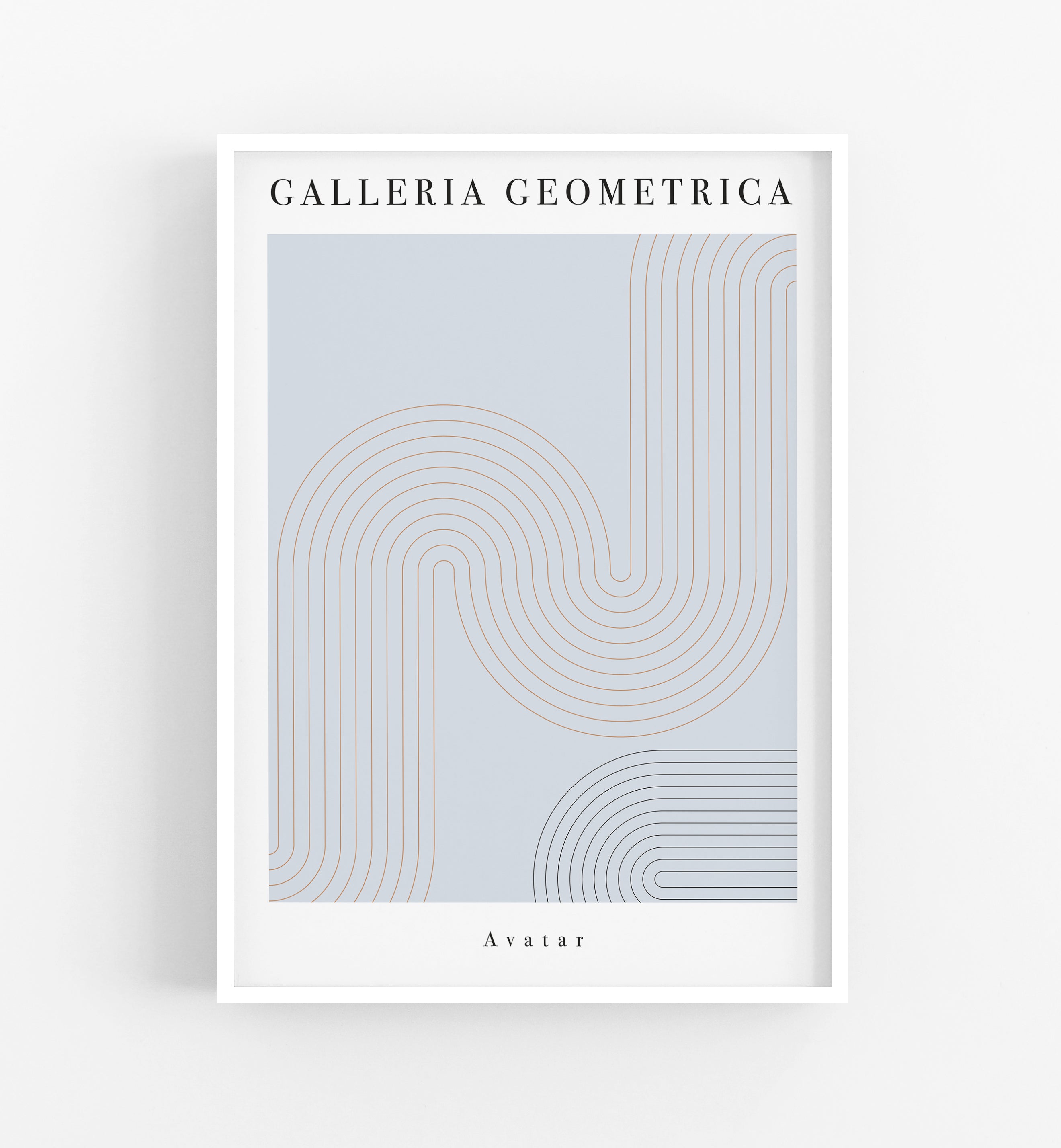 Avatar Galleria Geometrica