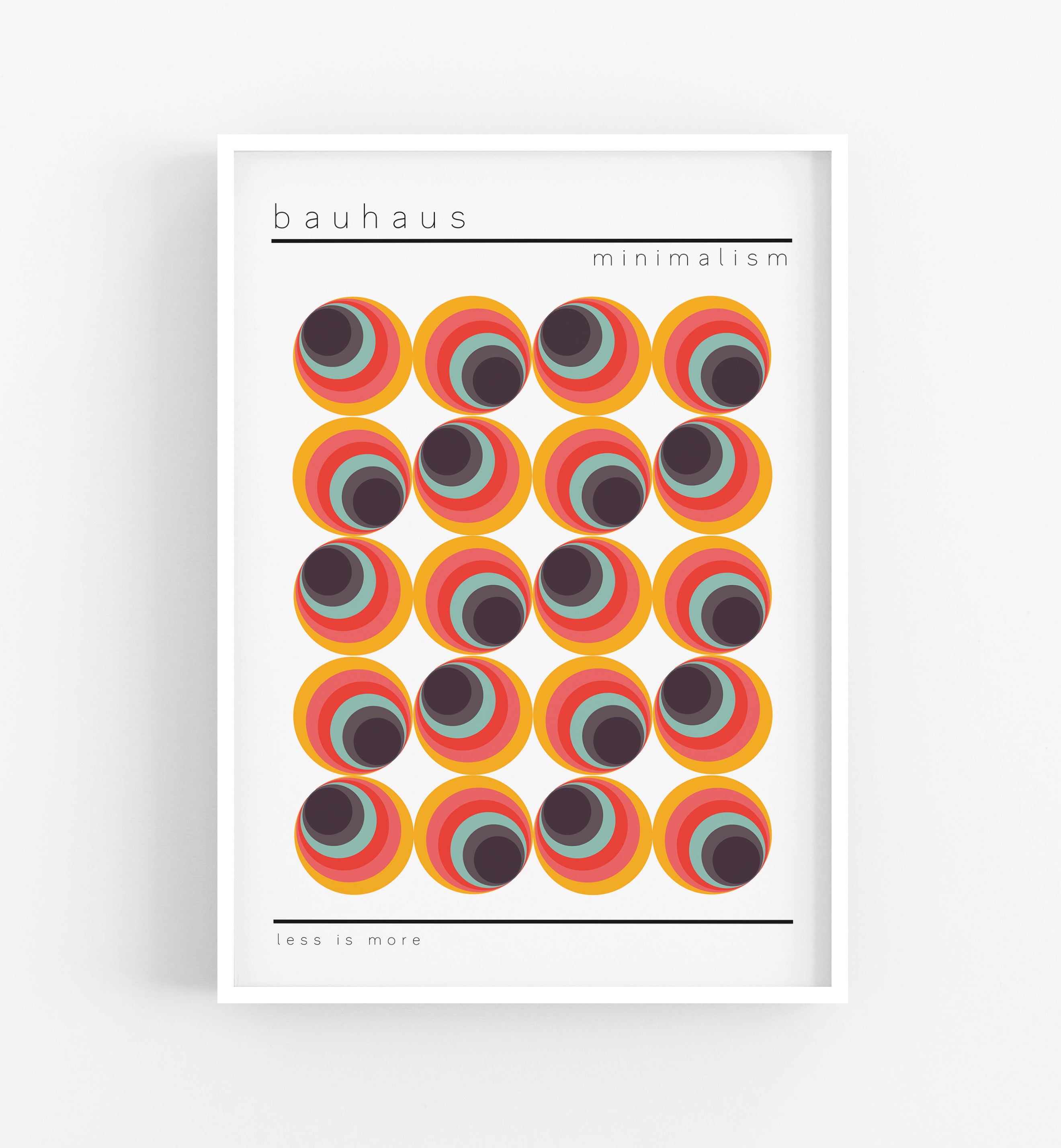 Geometric Haus 70