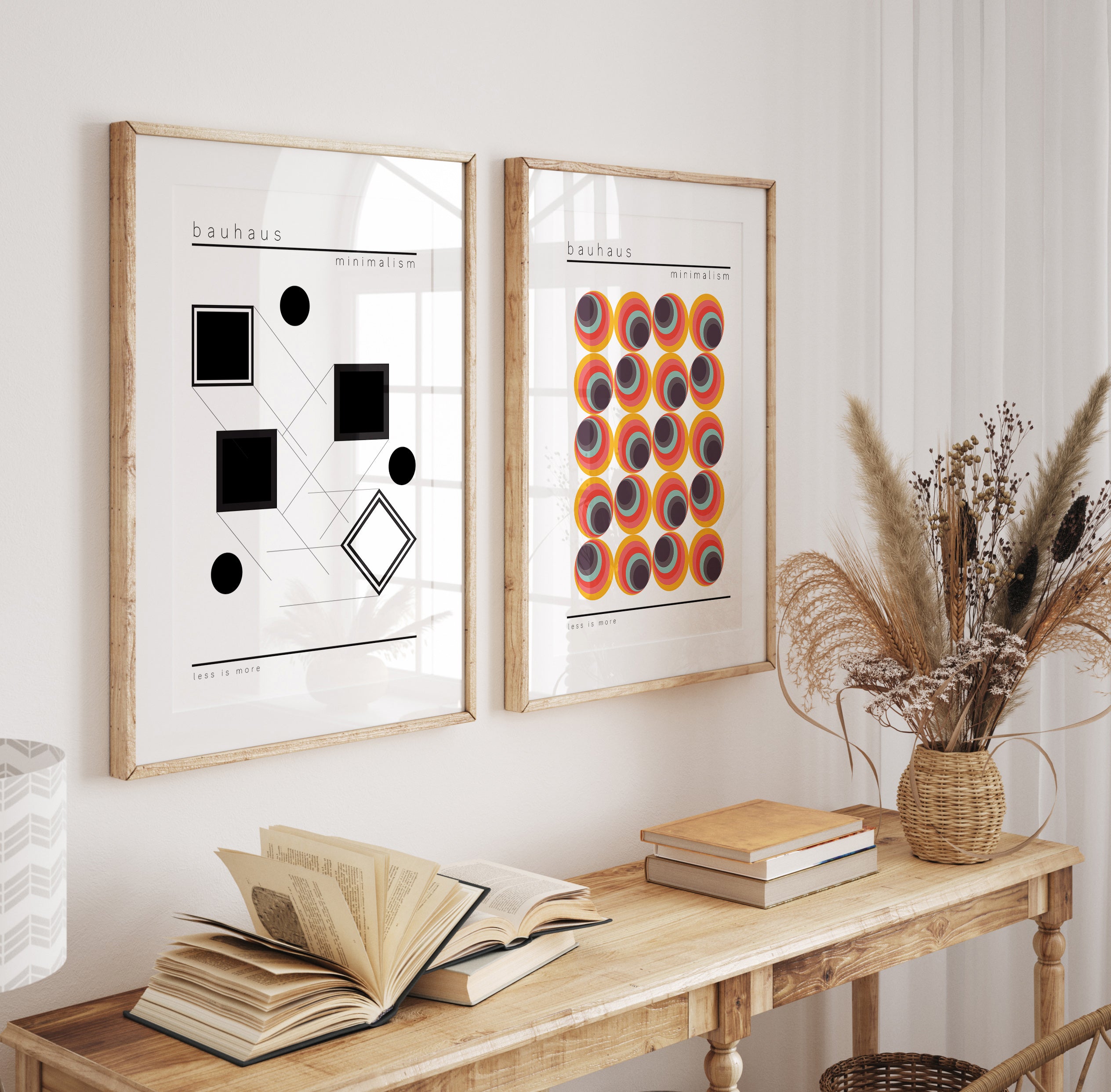 Geometric Haus 70