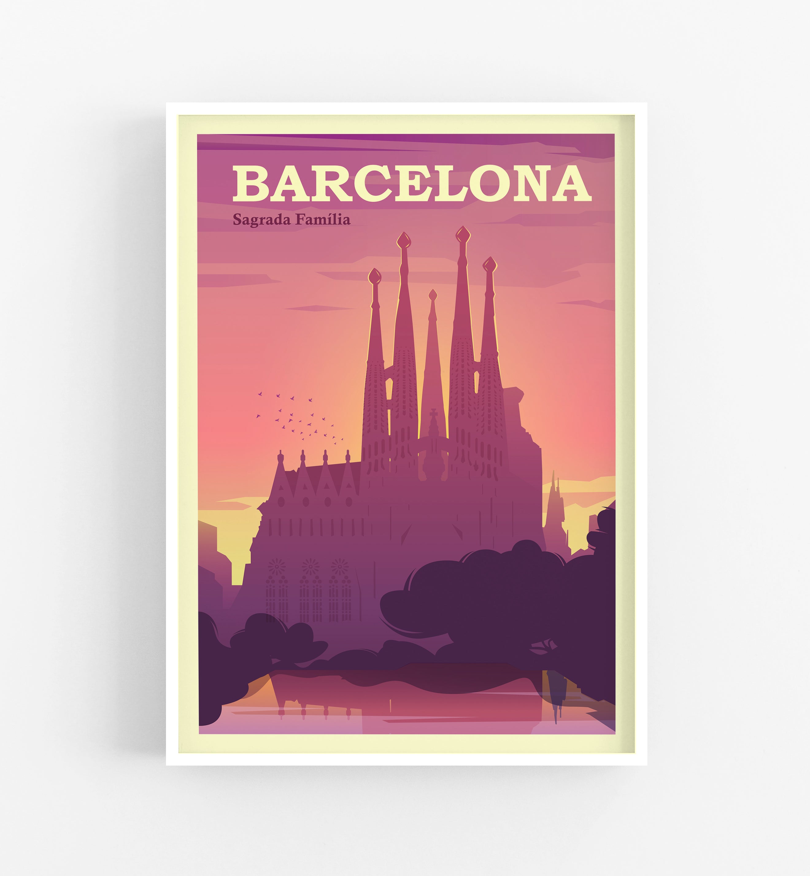 Barcellona Travel