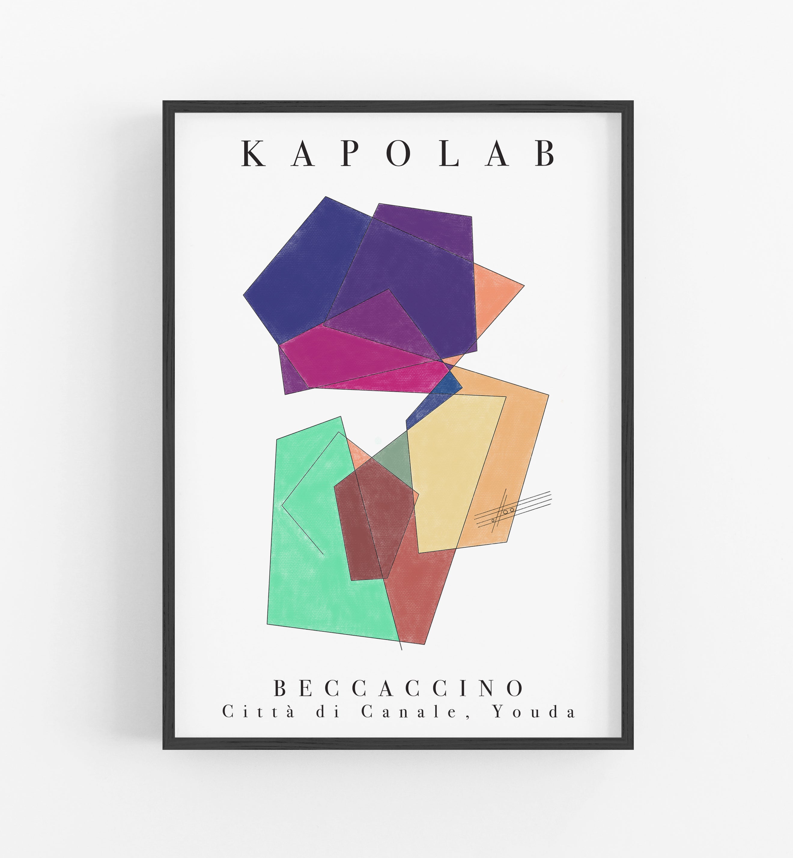 Beccaccino 2019 KapoLab