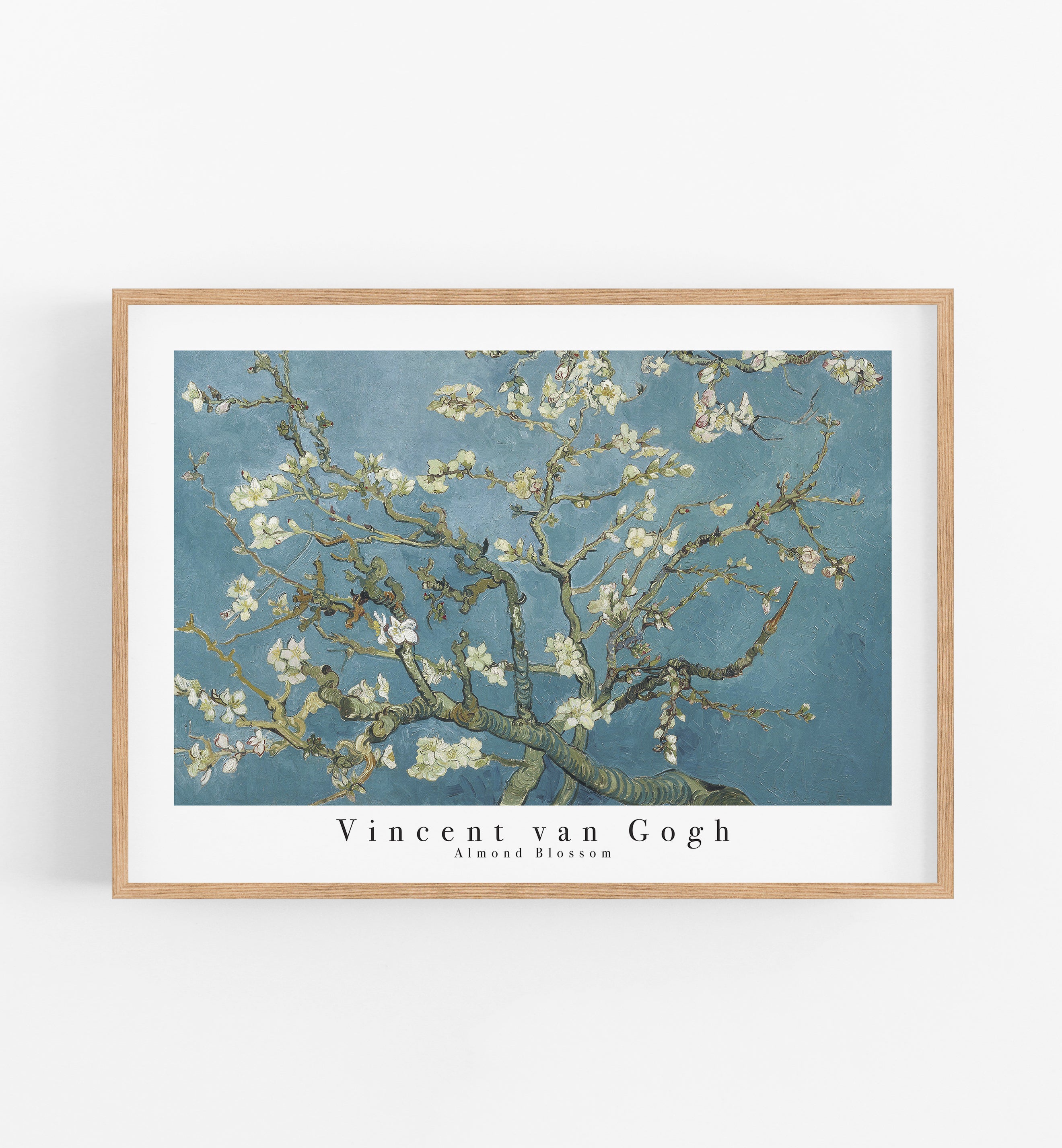 Vincent van Gogh Almond Blossom