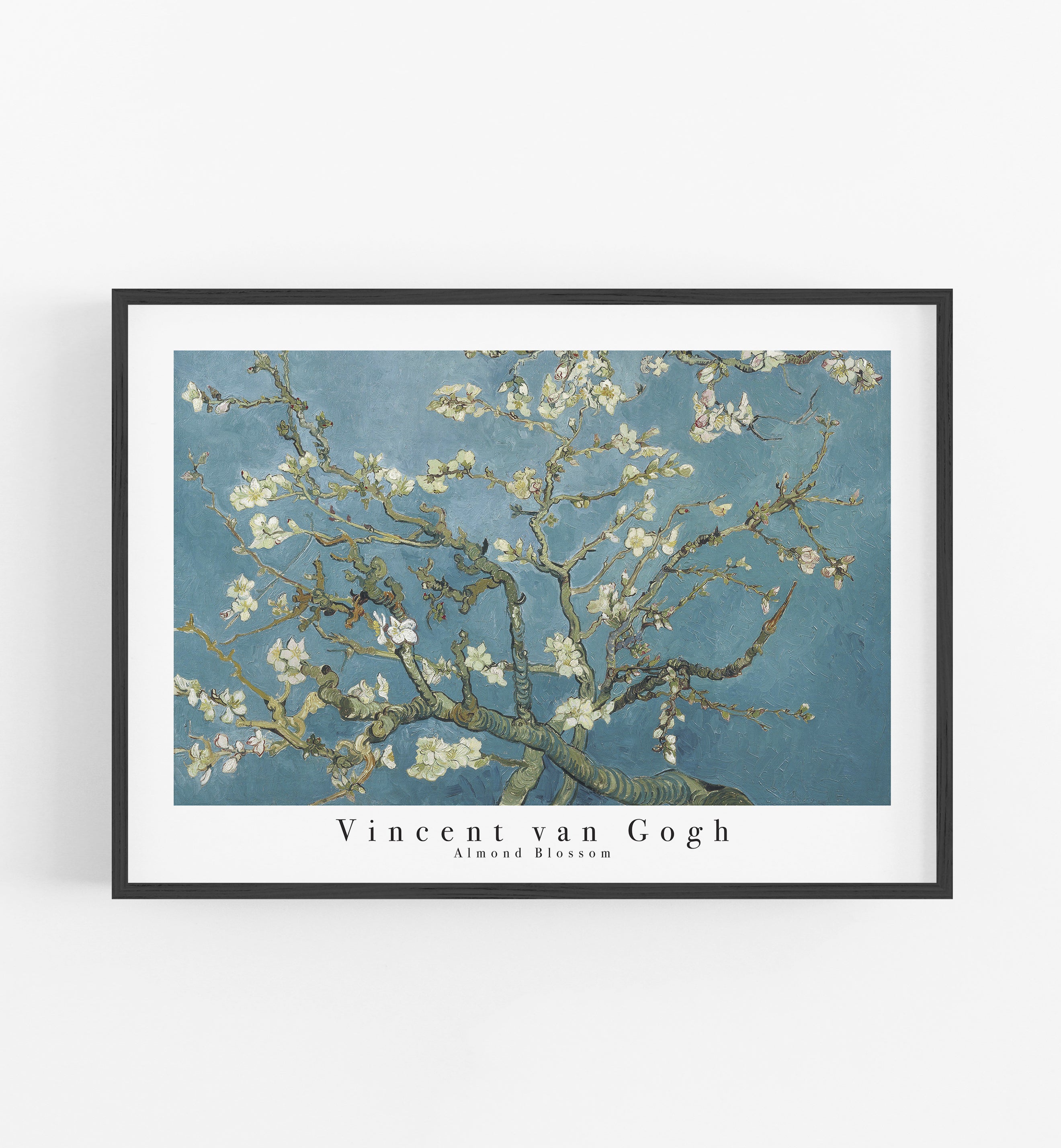 Vincent van Gogh Almond Blossom