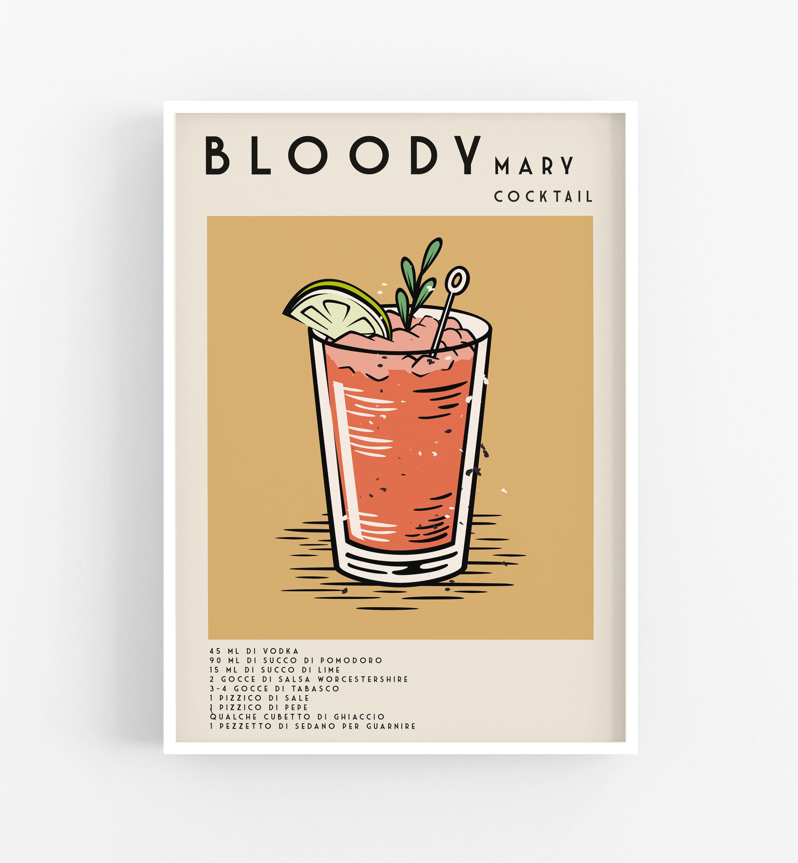 Bloody Mary