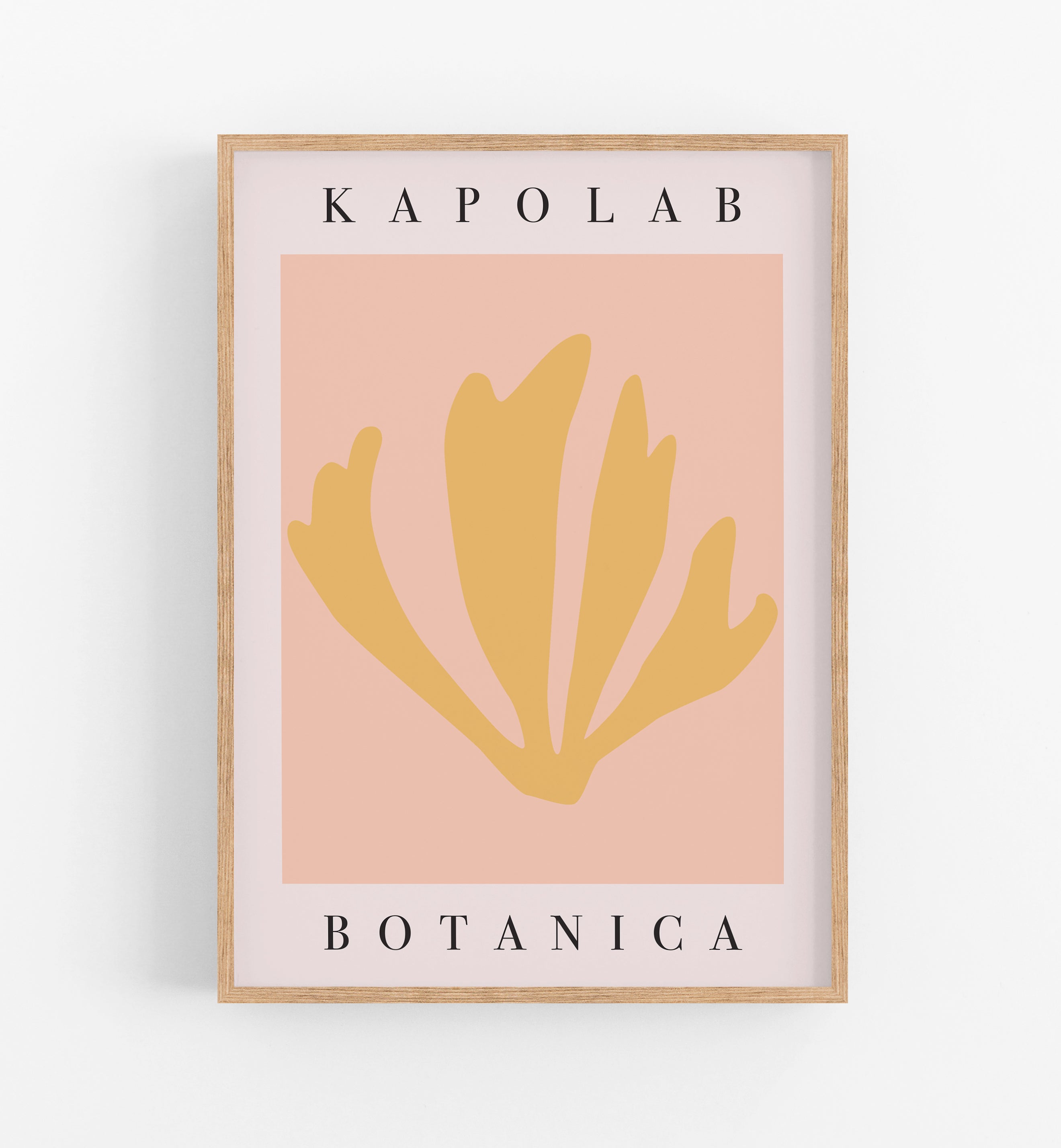 KapoLab Flower Botanica