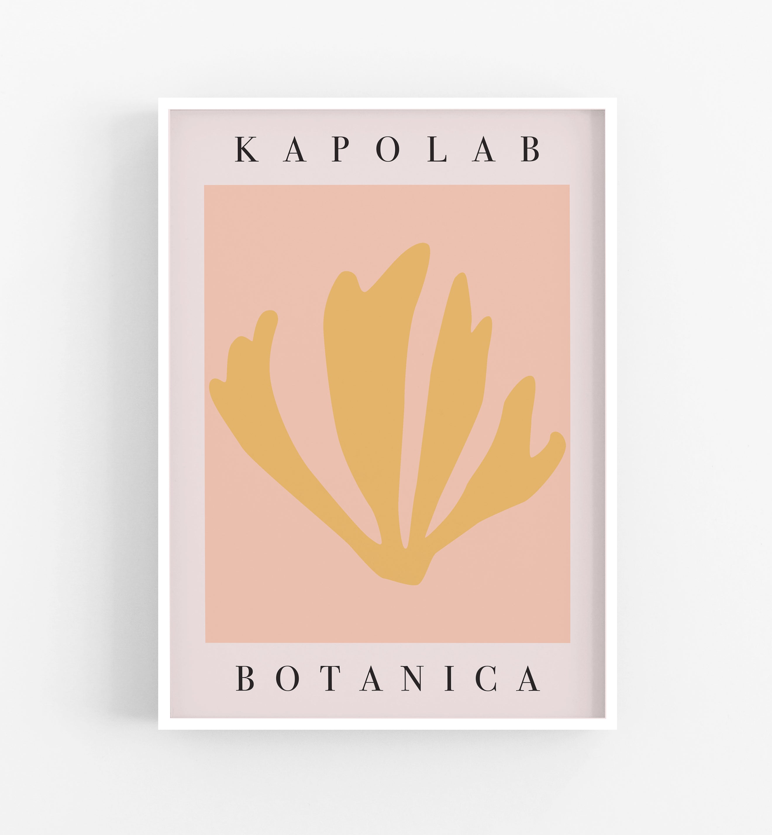 KapoLab Flower Botanica