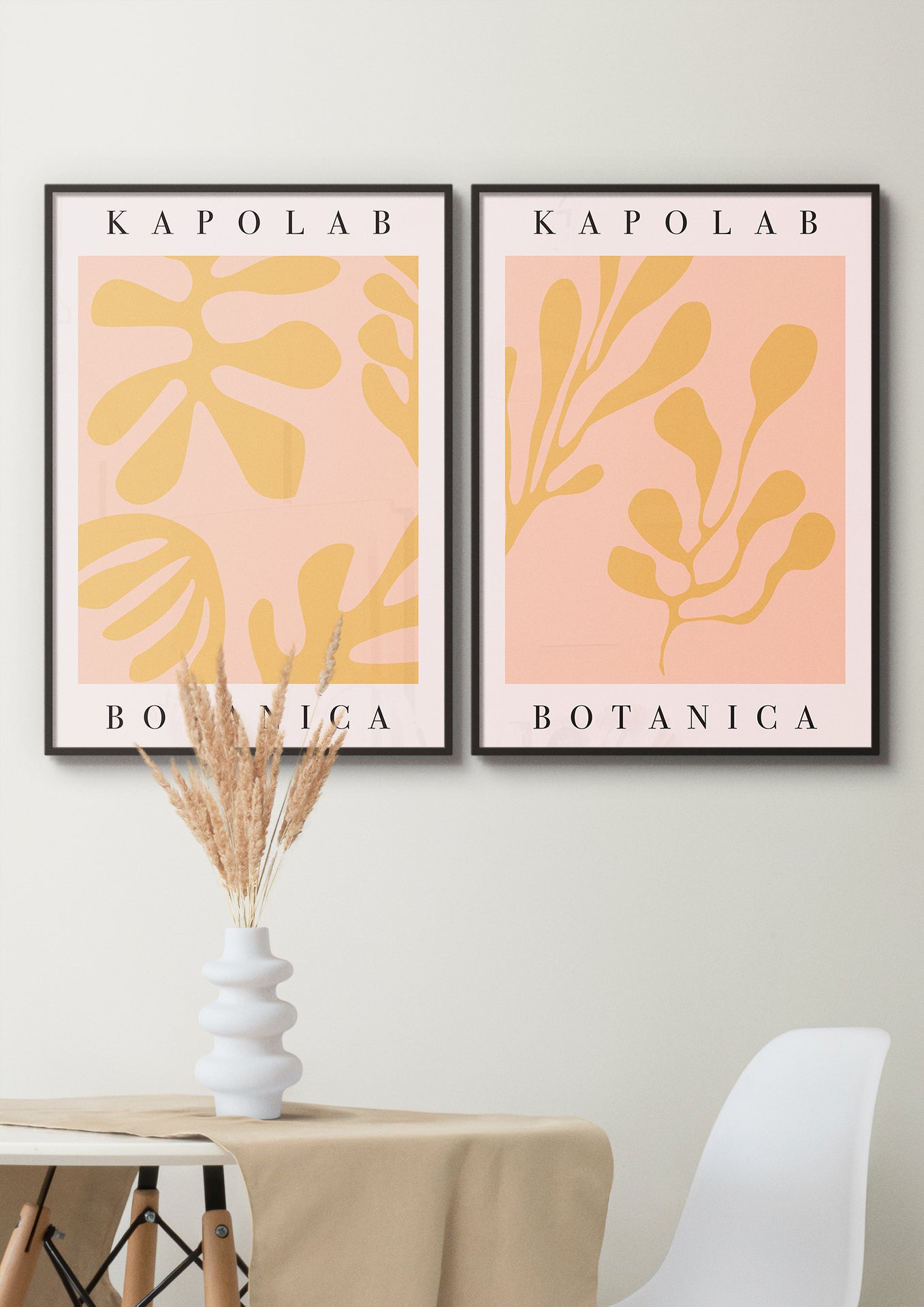 KapoLab Flower Botanica