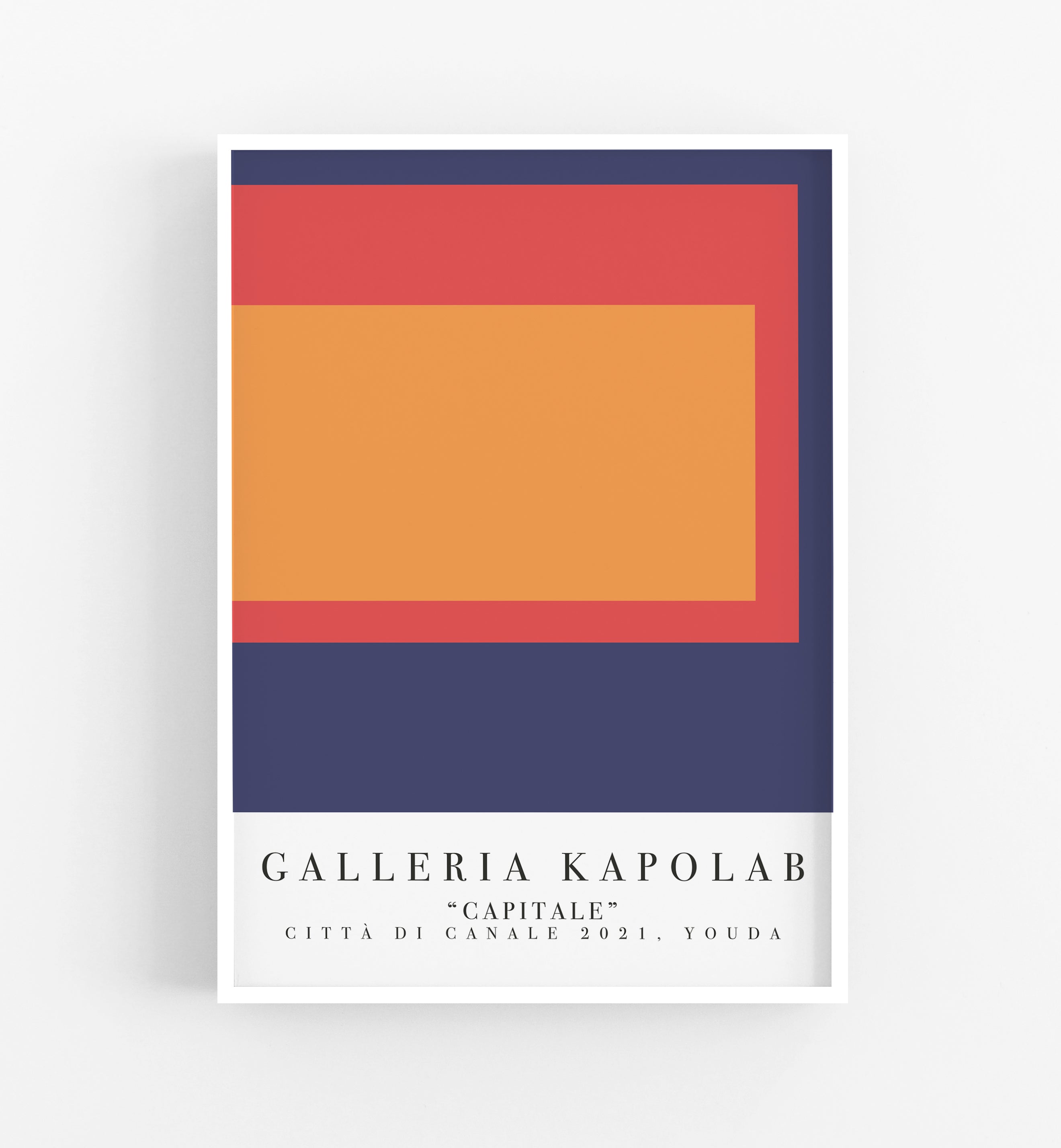 Galleria Kapolab Capitale