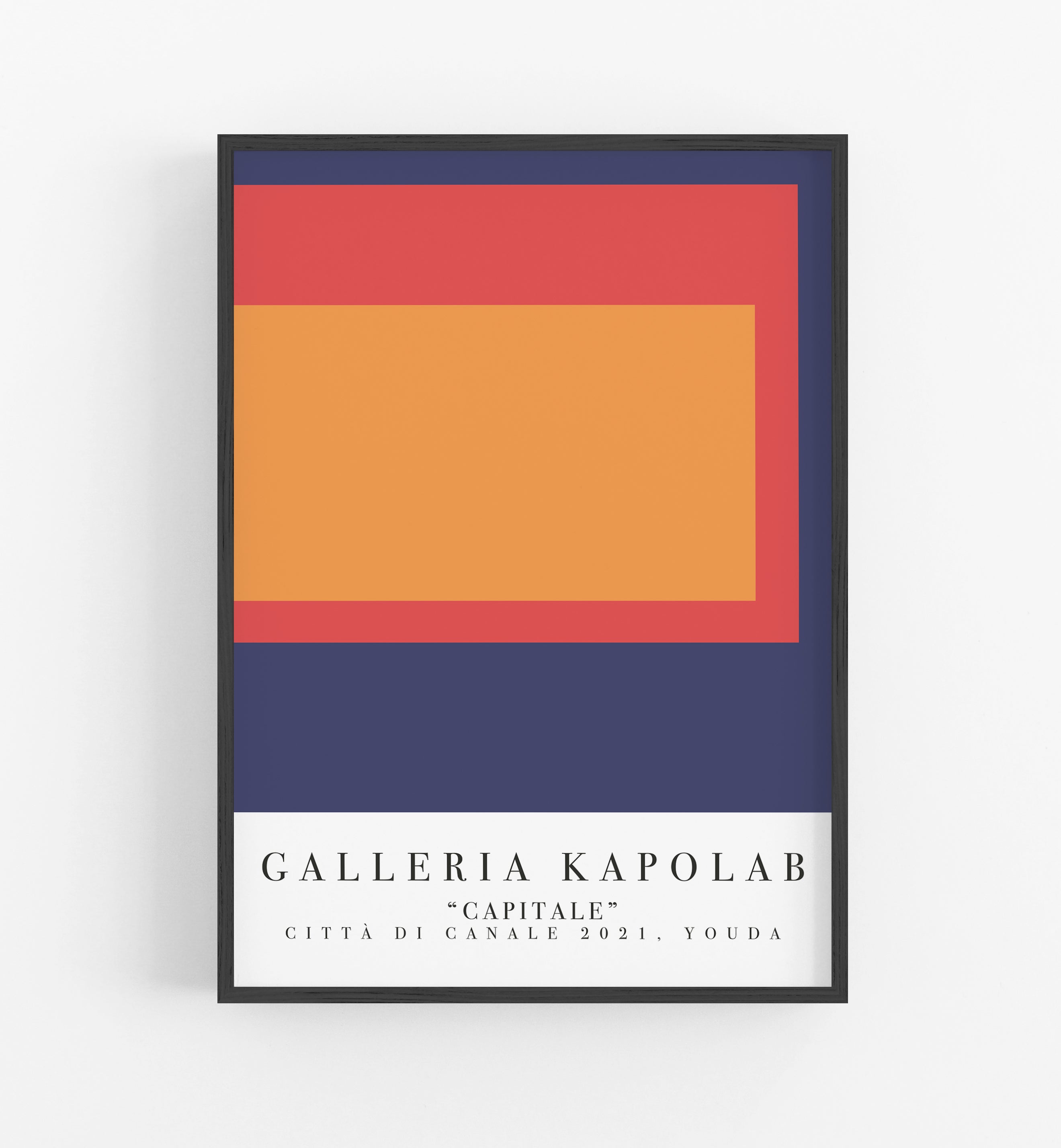 Galleria Kapolab Capitale