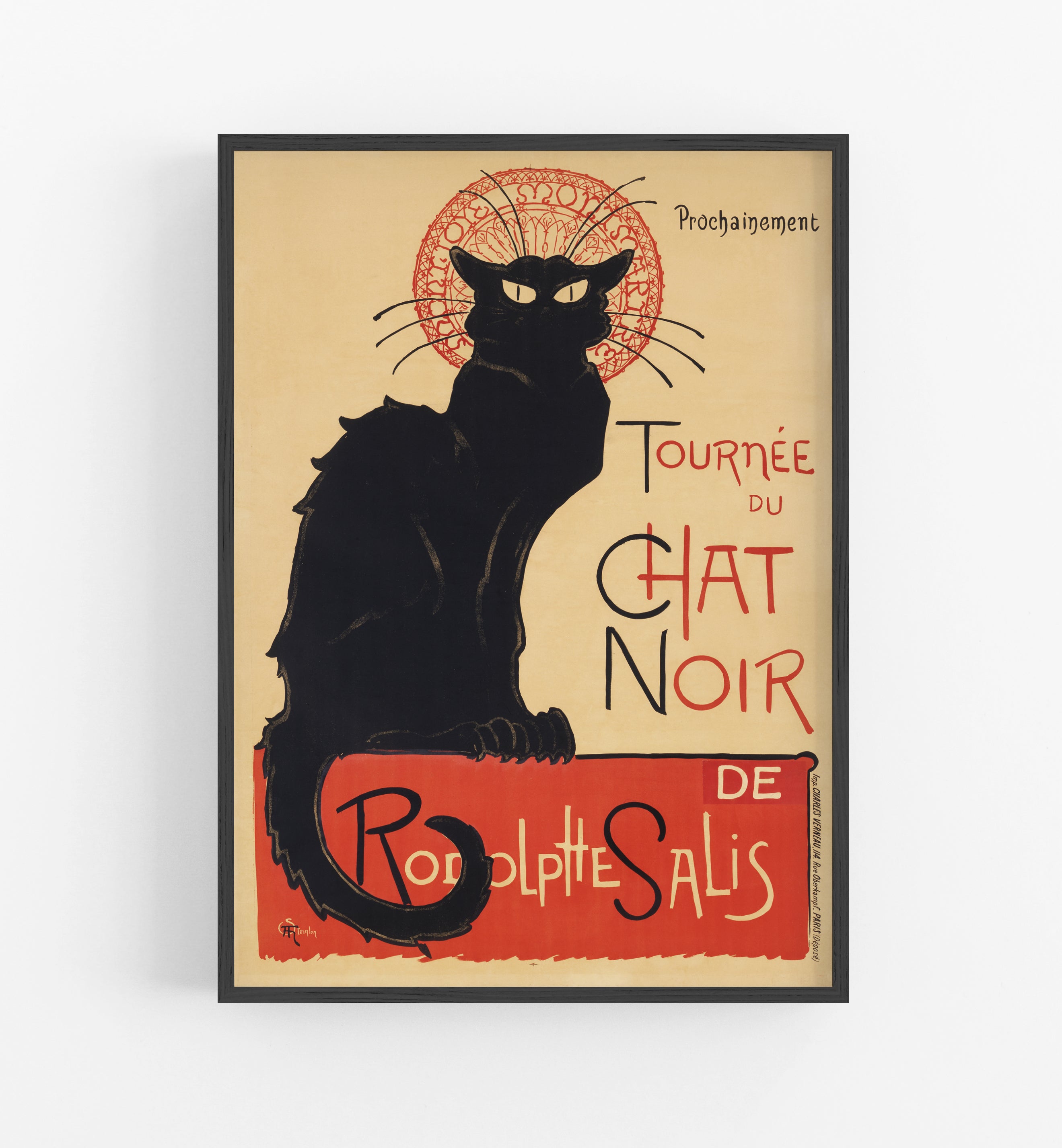 The Chat Noir