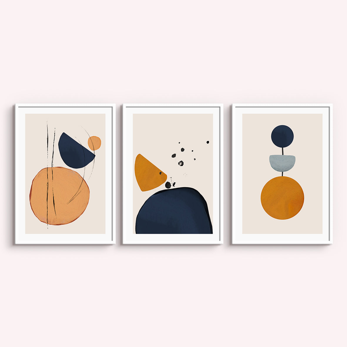 Composizione Abstract II