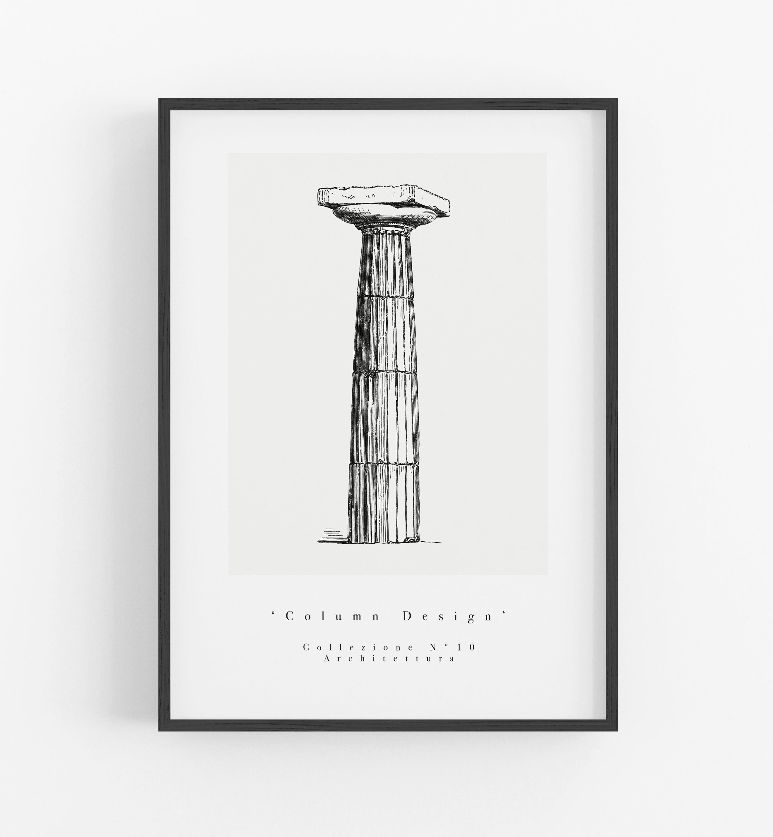 Column Collezione Architettura