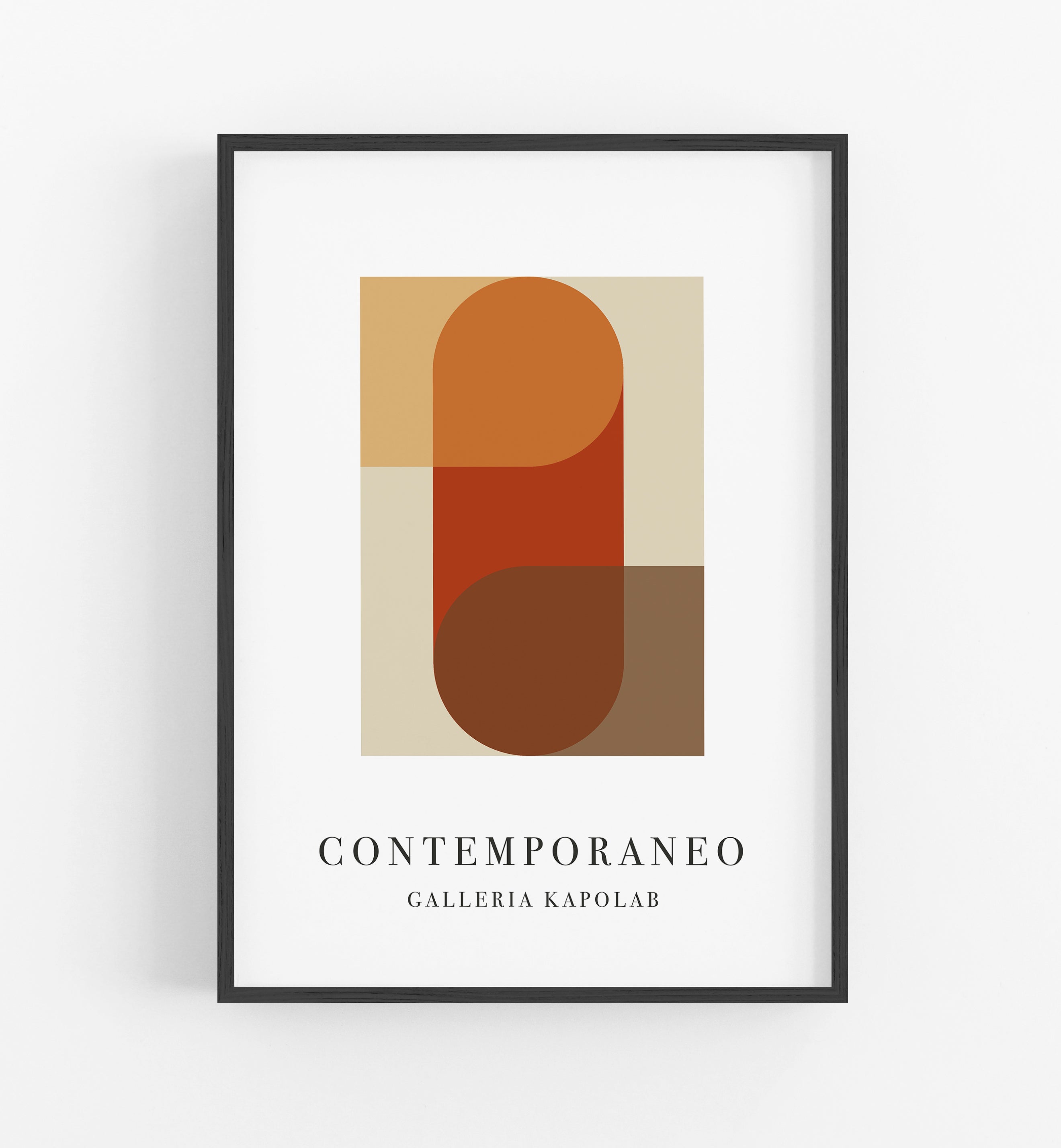 CONTEMPORANEO KAPOLAB AGGI