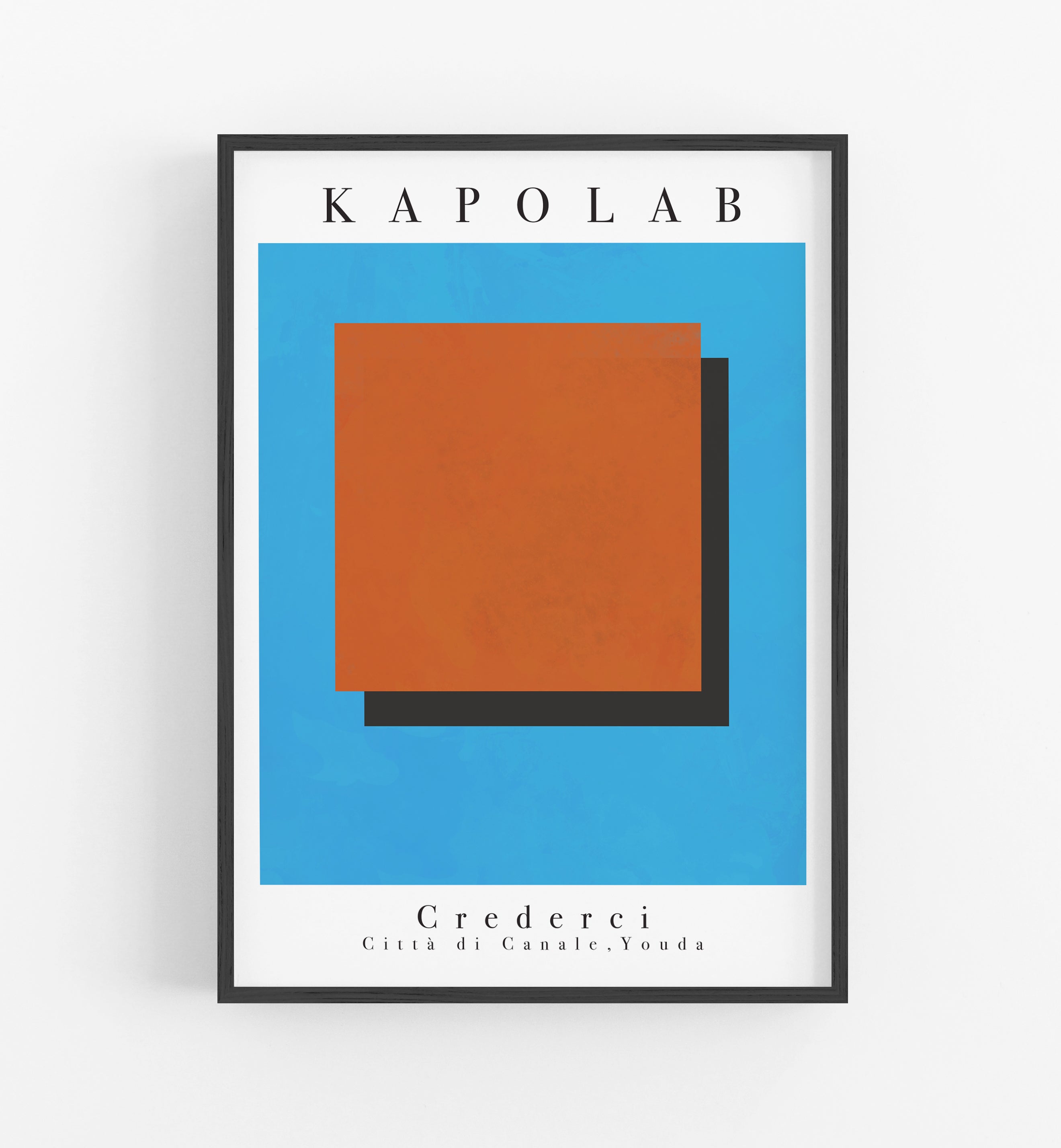 Crederci KapoLab