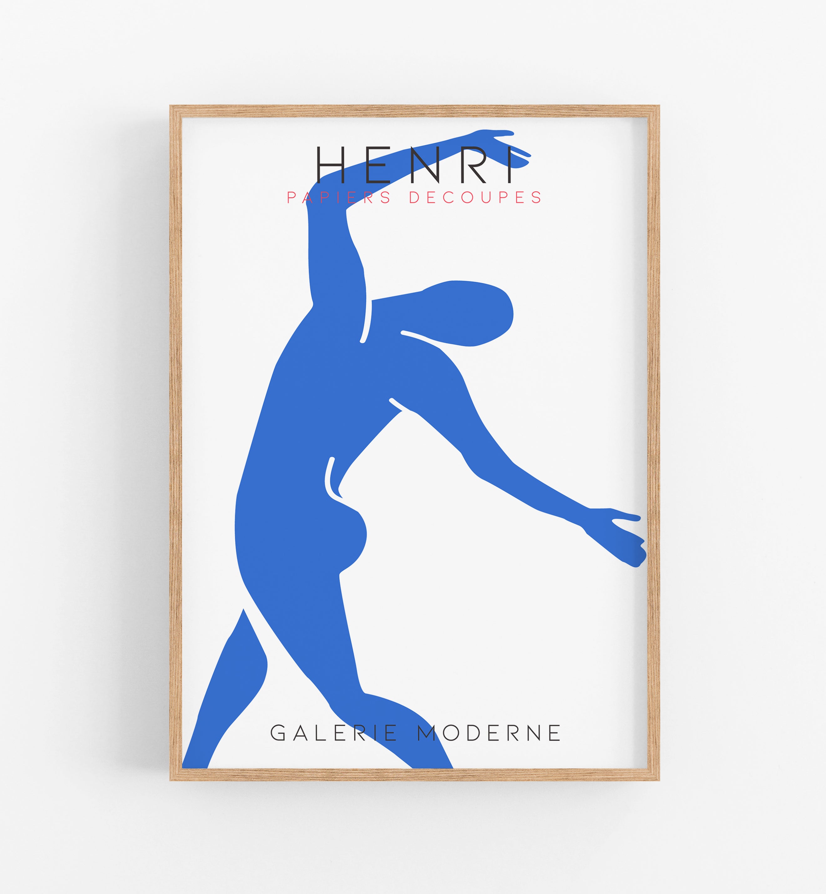 Henri Dancer Blue