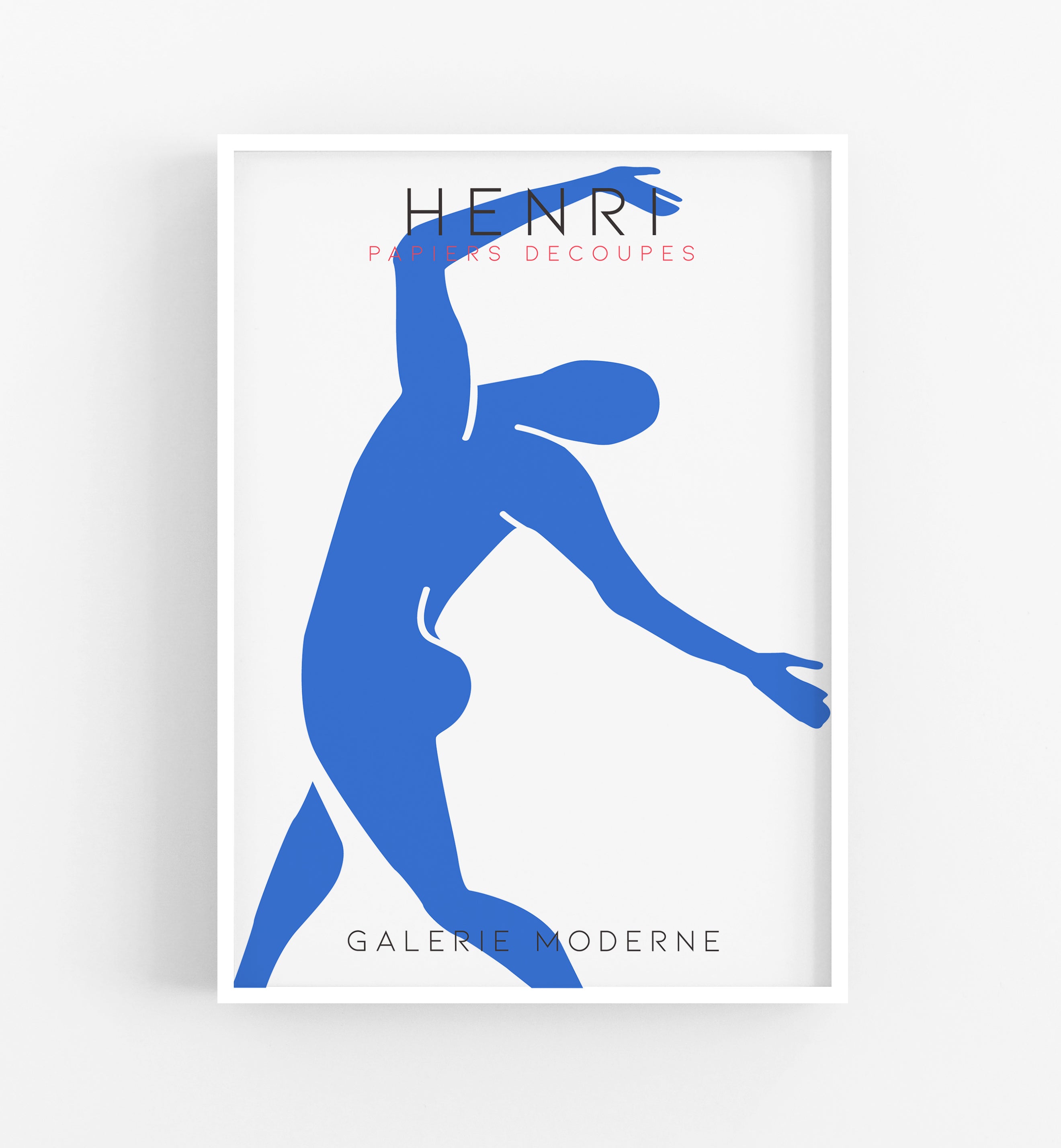 Henri Dancer Blue