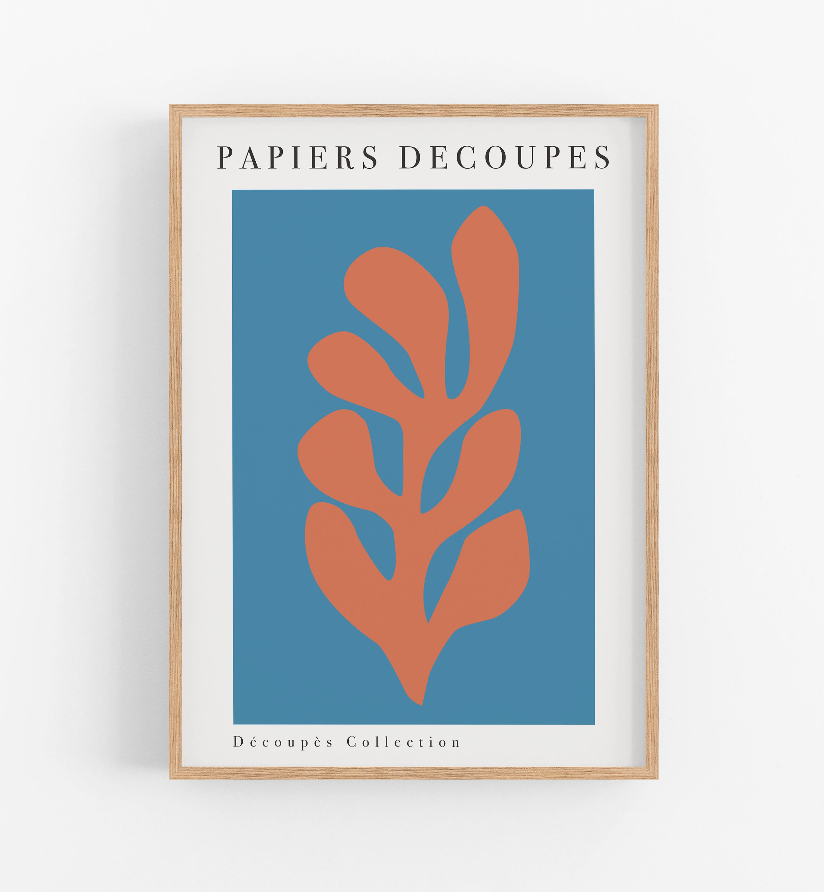 Papiers Découpés Flower