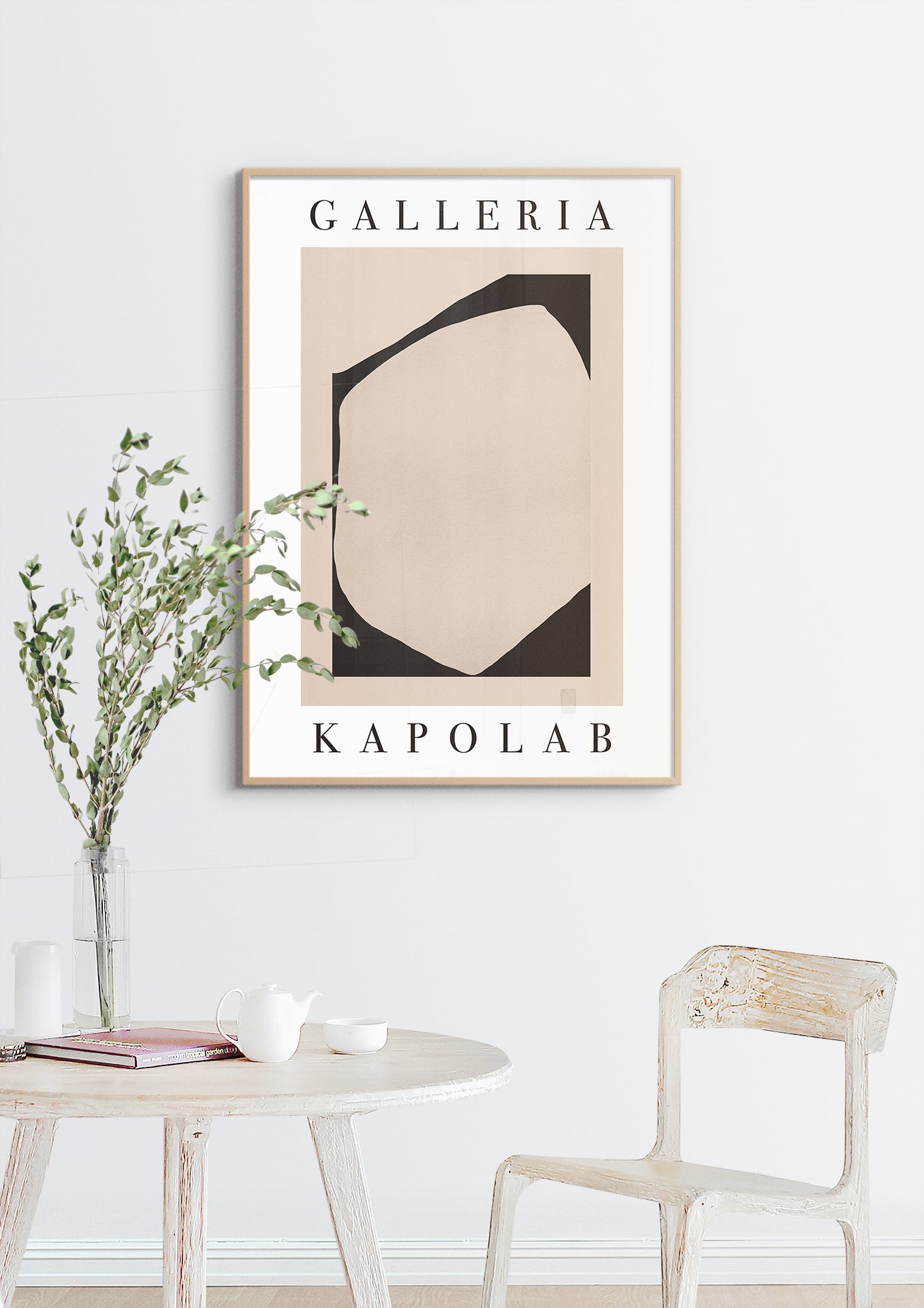 Disegno 1 Galleria KapoLab