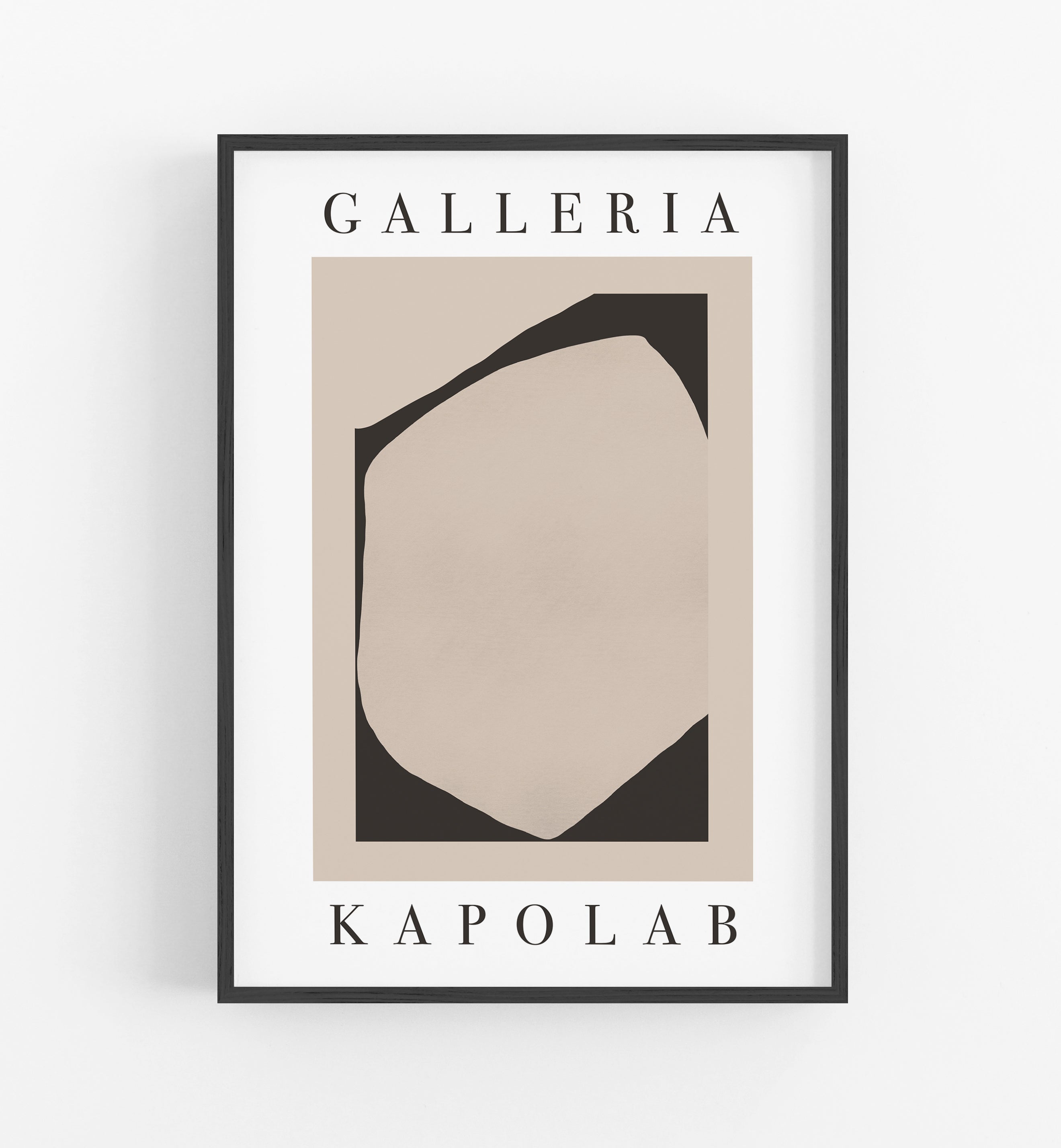 Disegno 1 Galleria KapoLab
