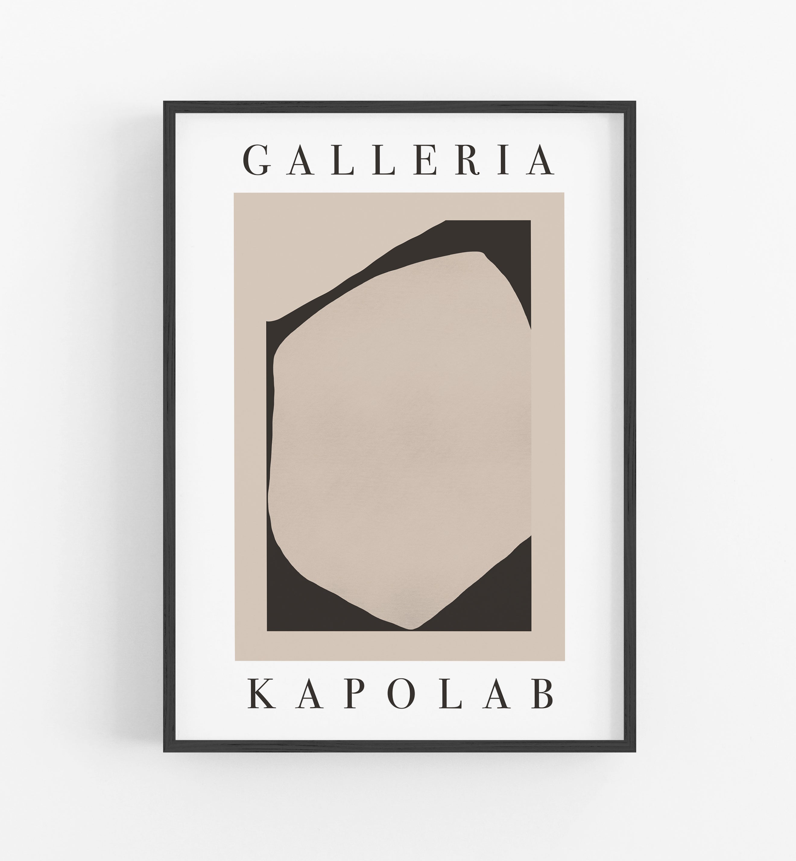 Disegno 1 Galleria KapoLab