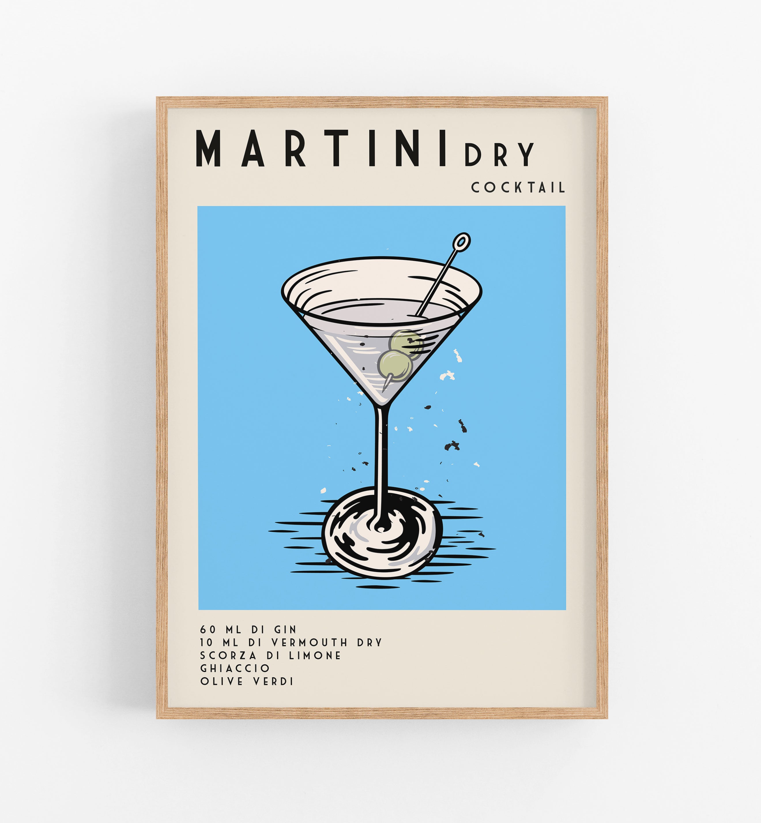 Martini Dry