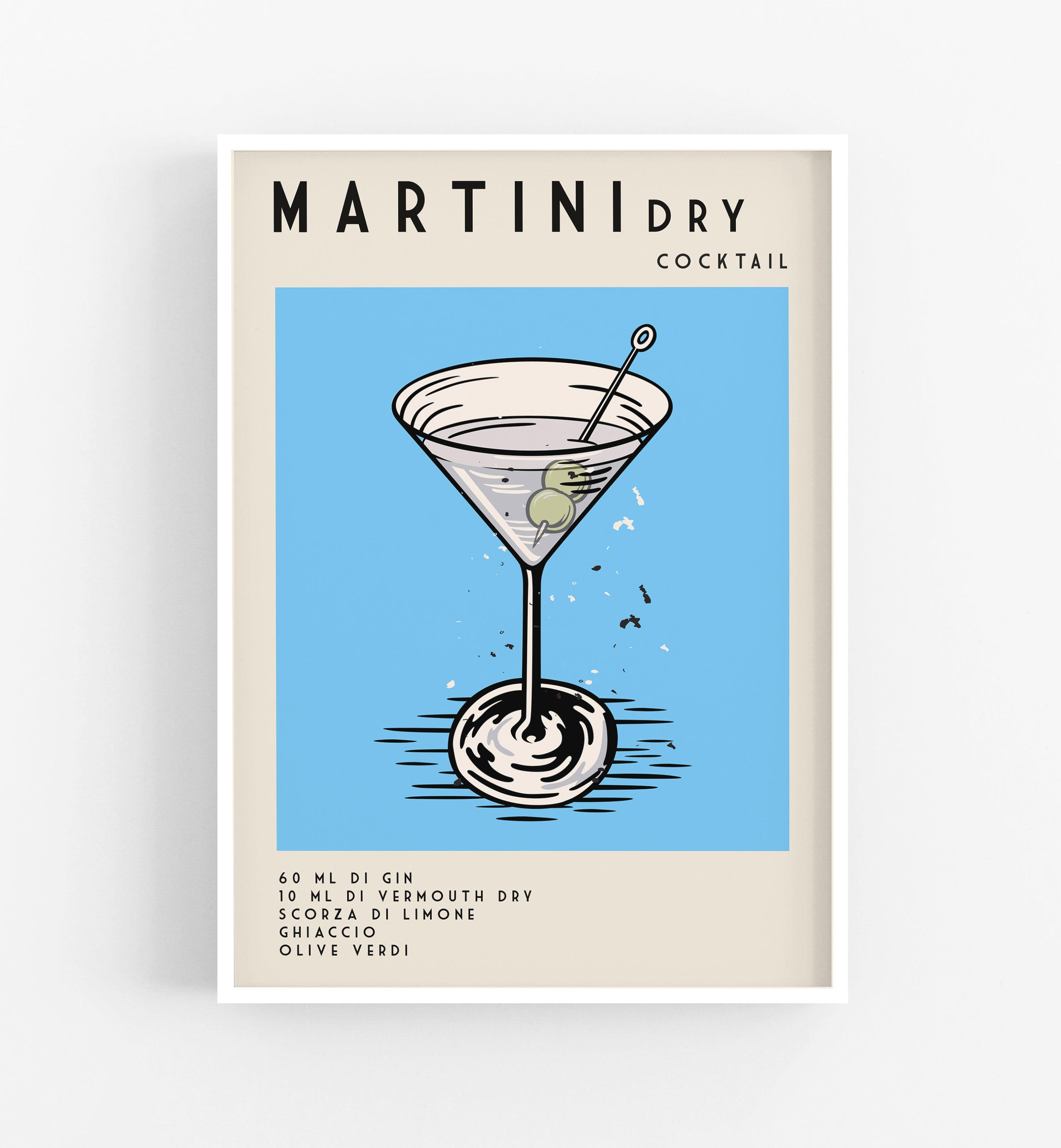 Martini Dry