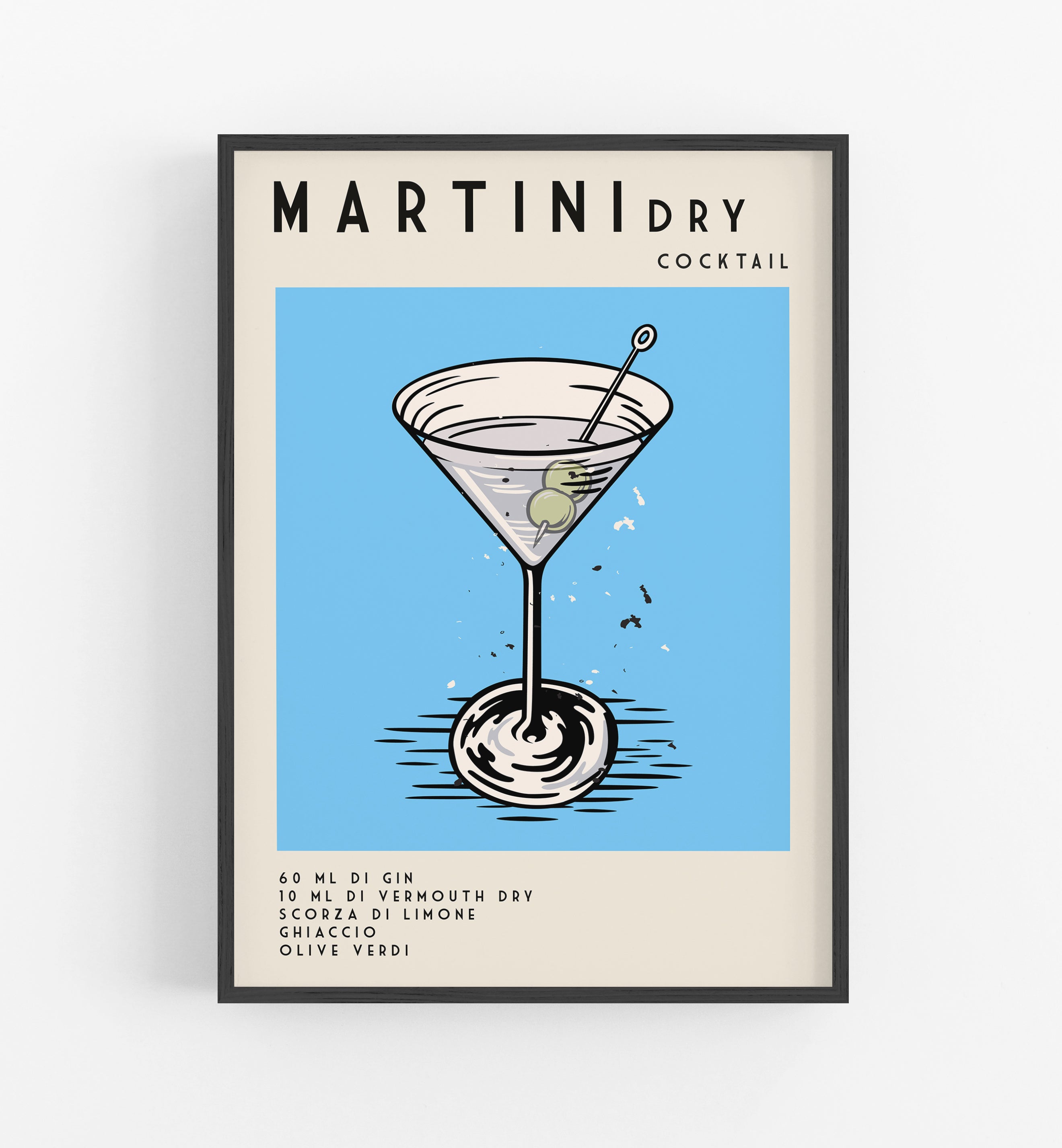 Martini Dry