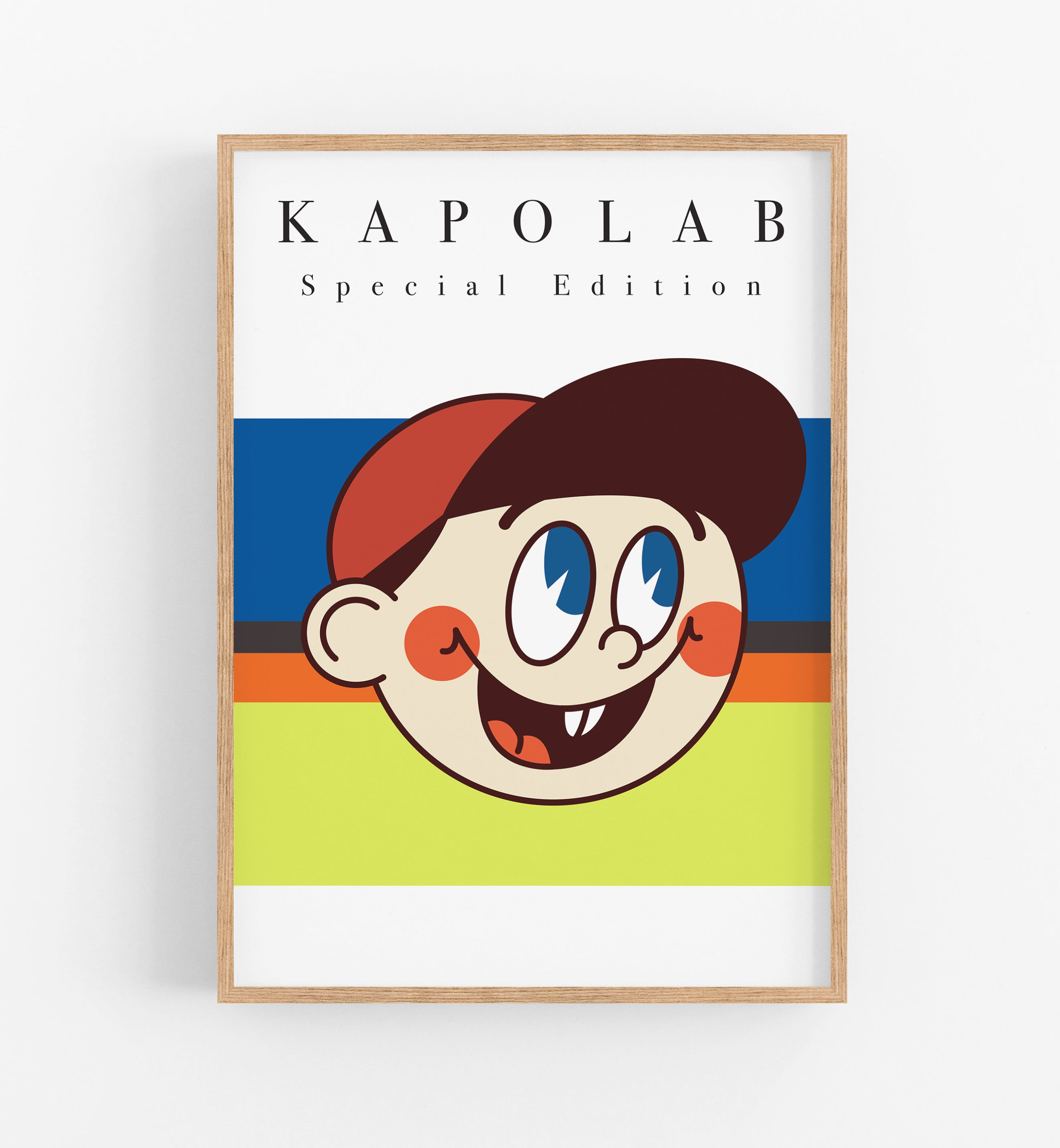 KapoLab Special Edition