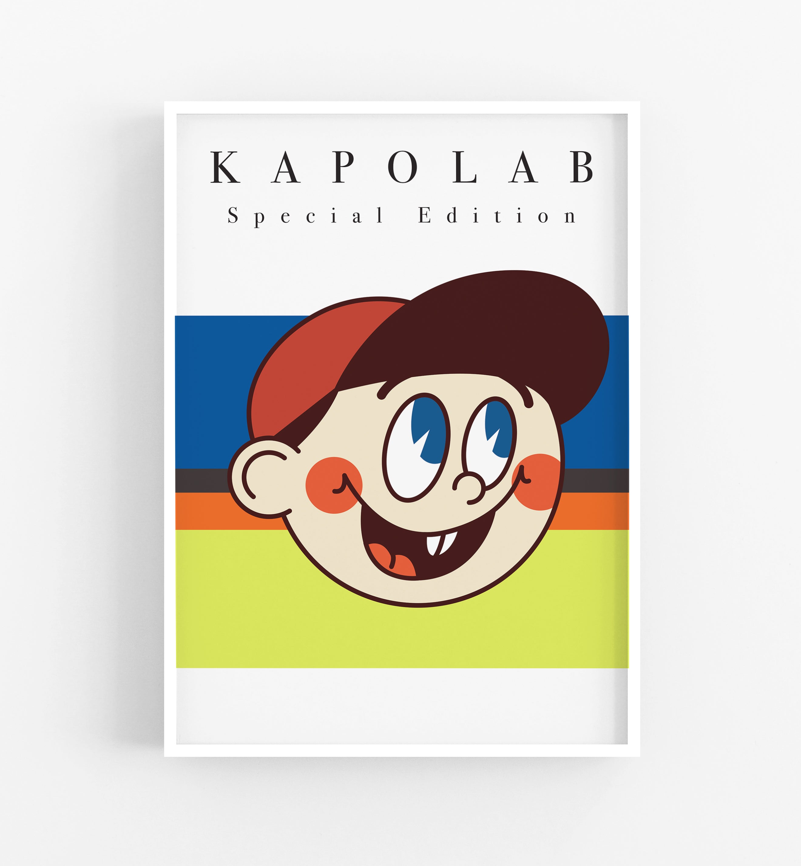 KapoLab Special Edition