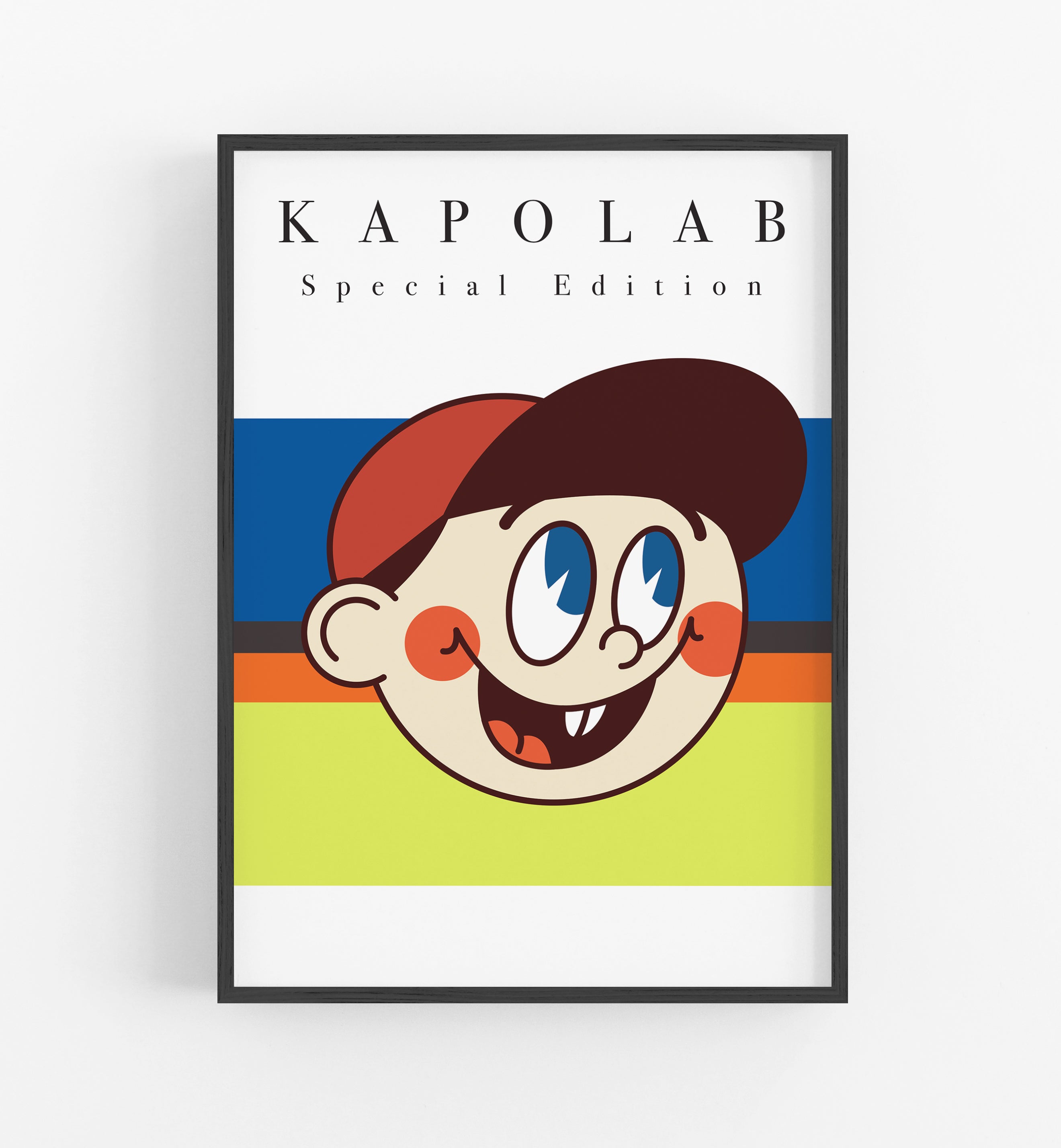 KapoLab Special Edition