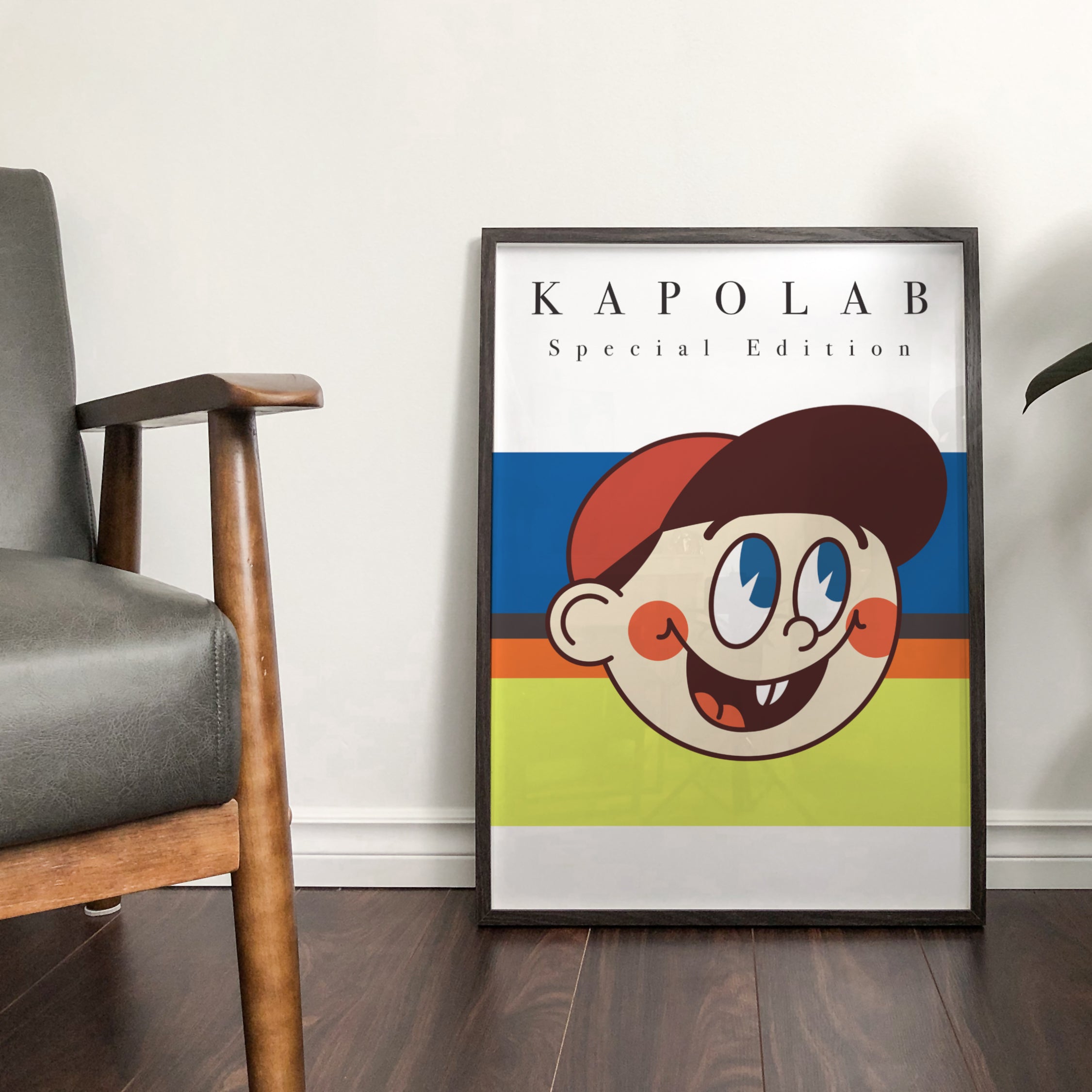 KapoLab Special Edition