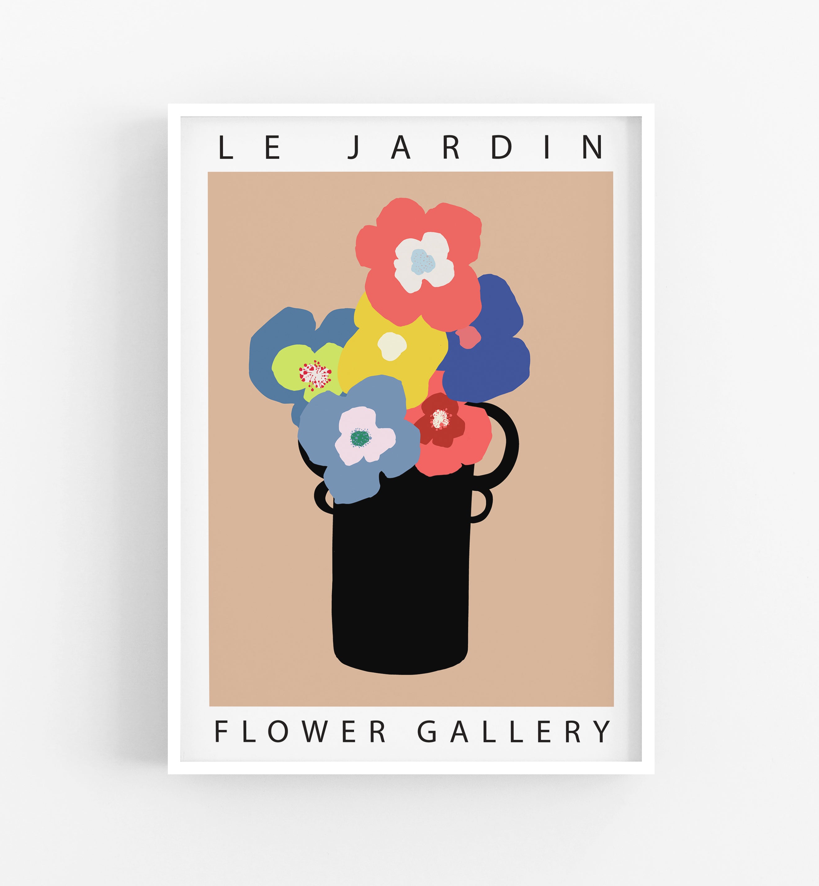 Le Jardin Flower Gallery