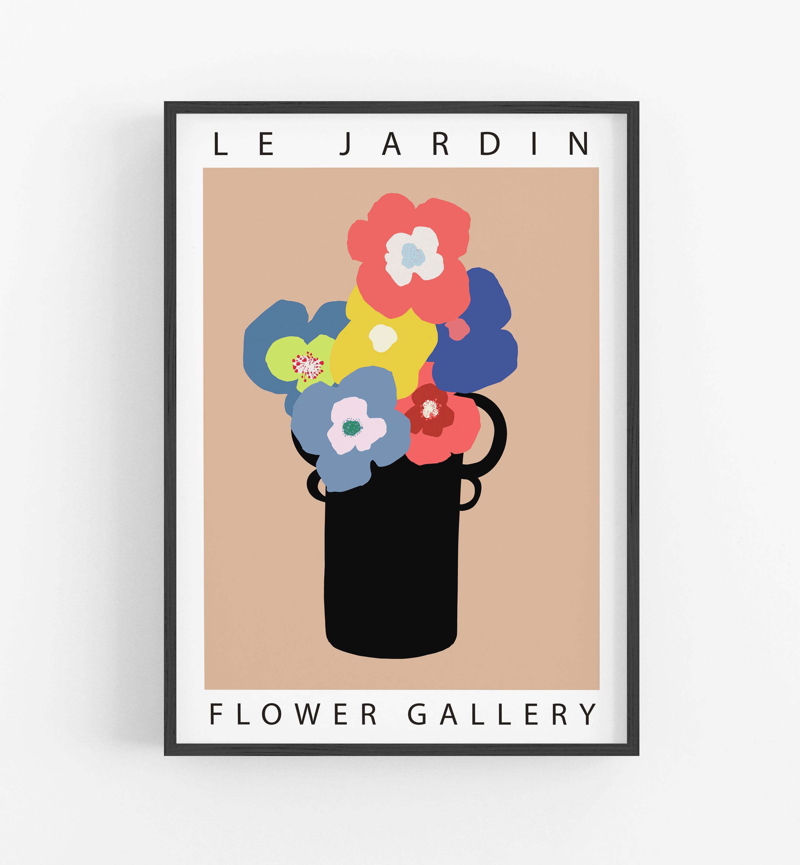 Le Jardin Flower Gallery