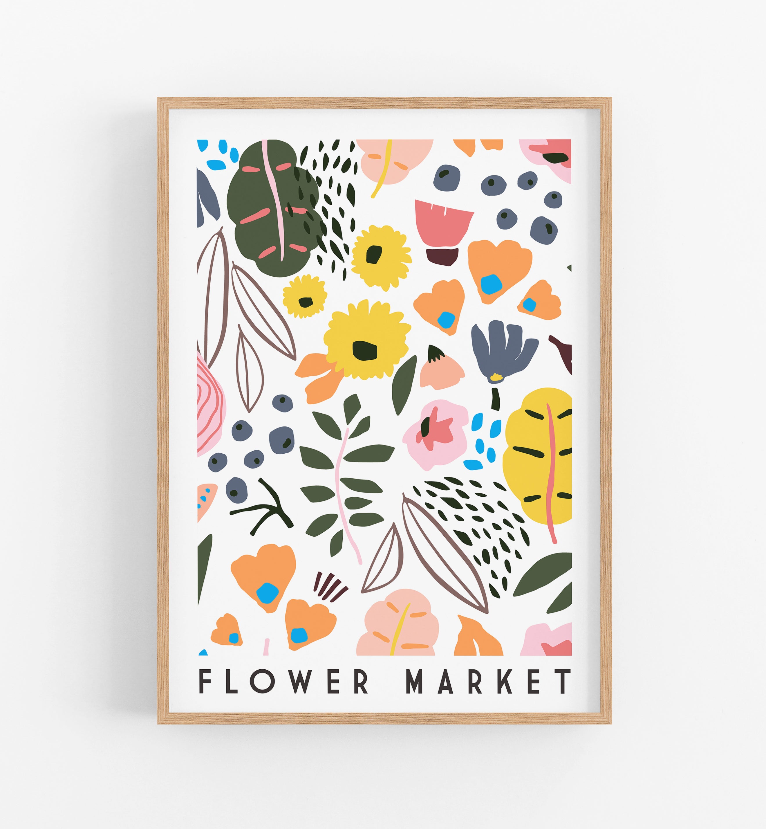 Flower Market n°5
