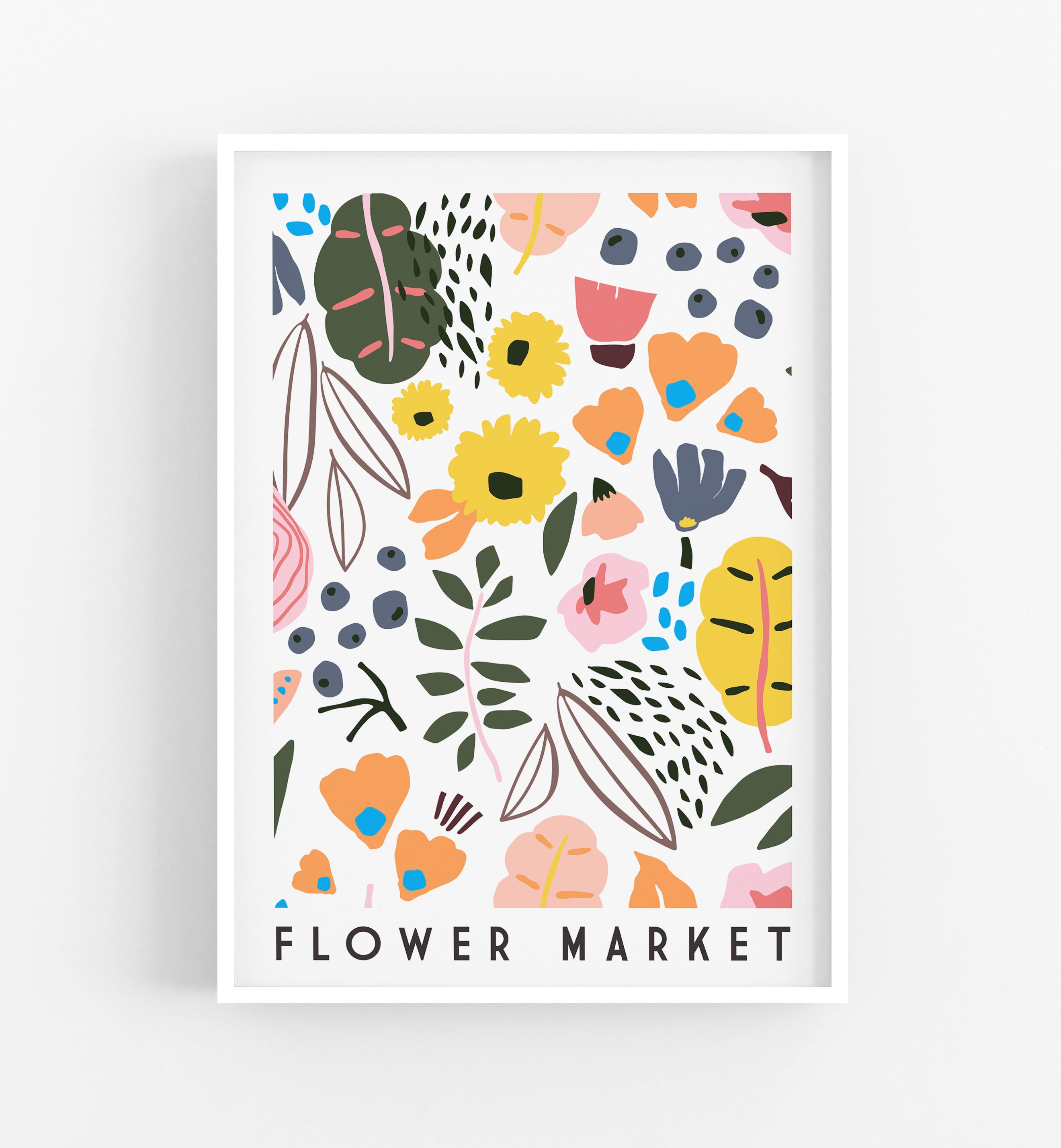 Flower Market n°5