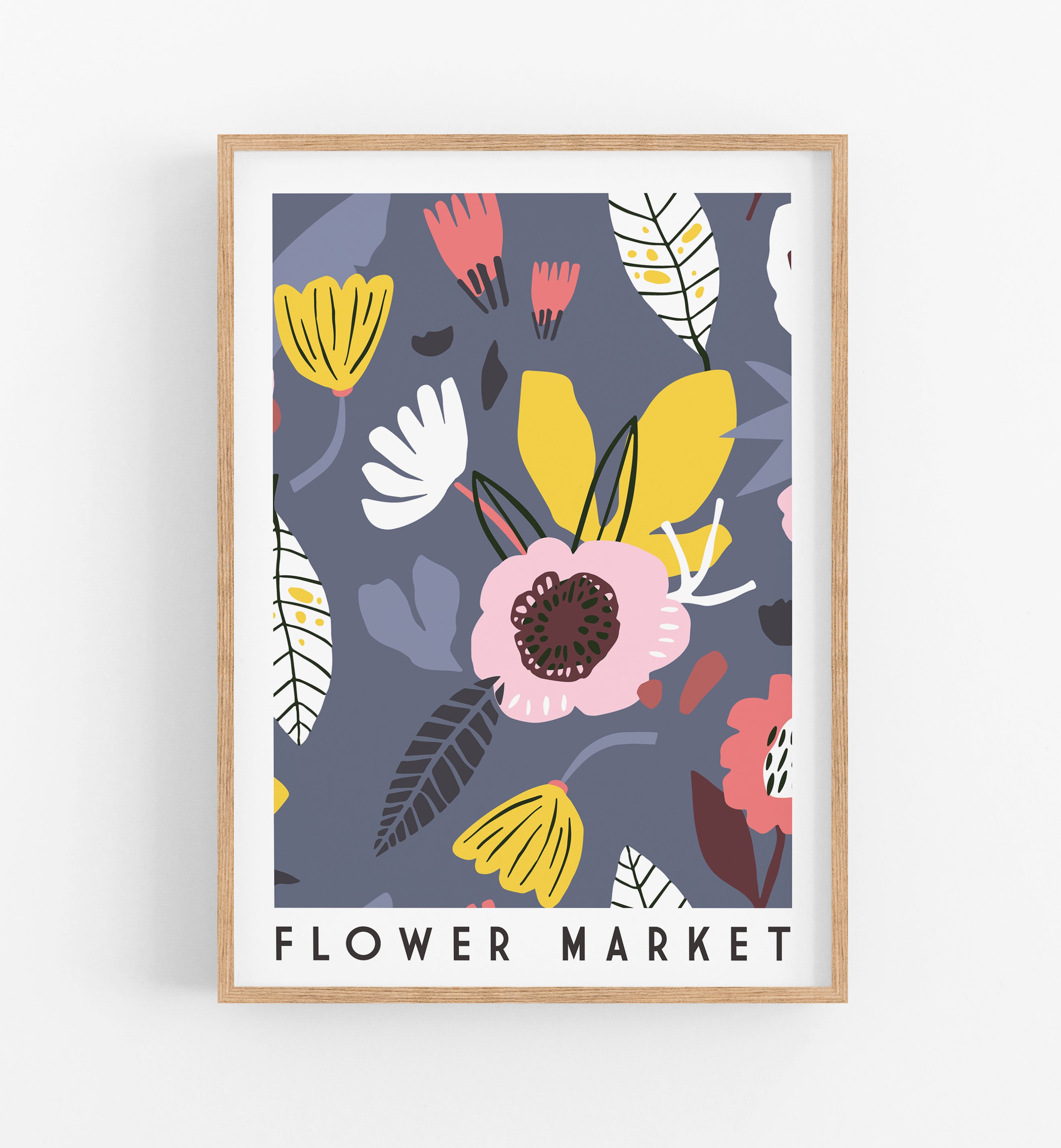 Flower Market n°7