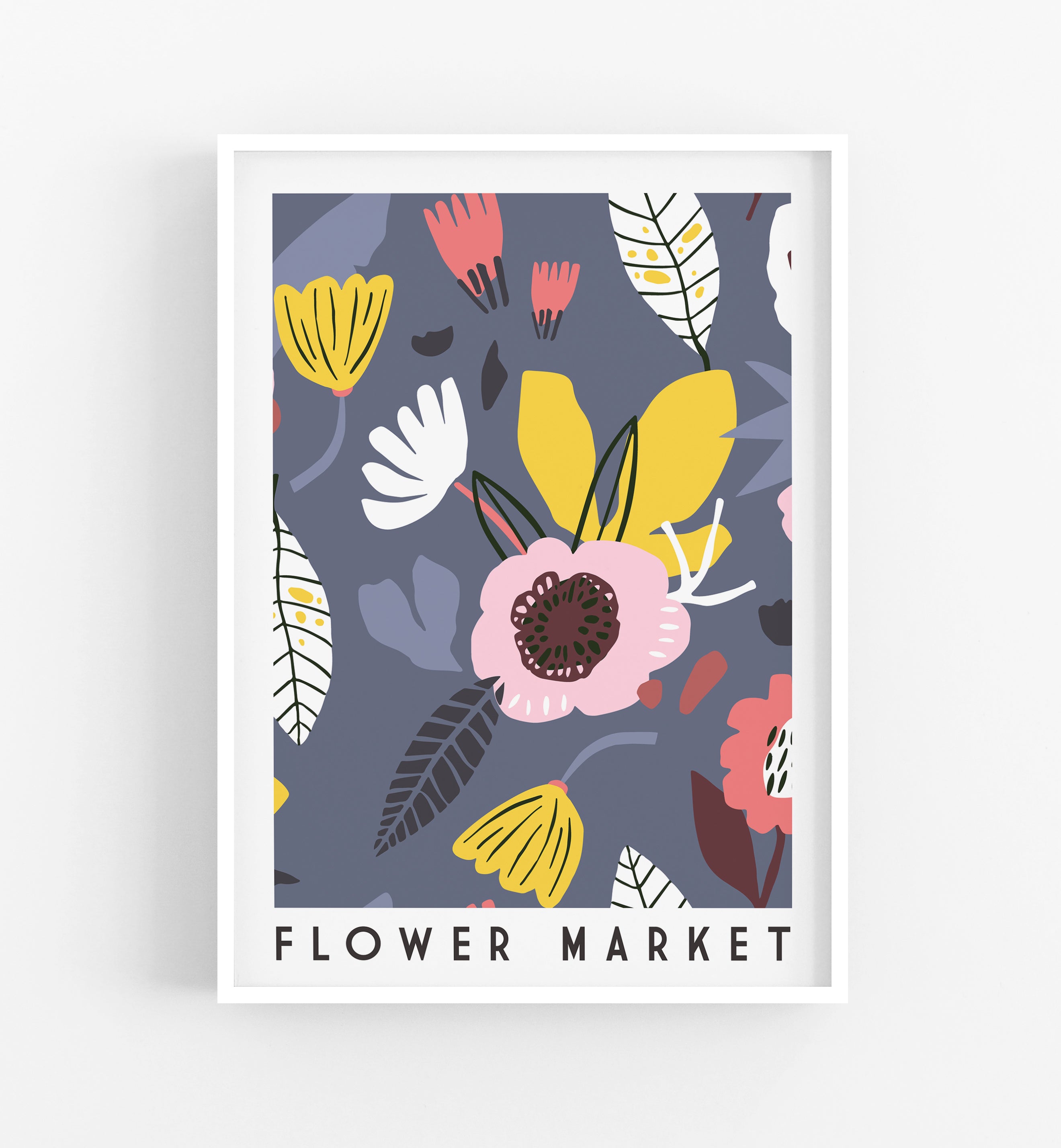 Flower Market n°7